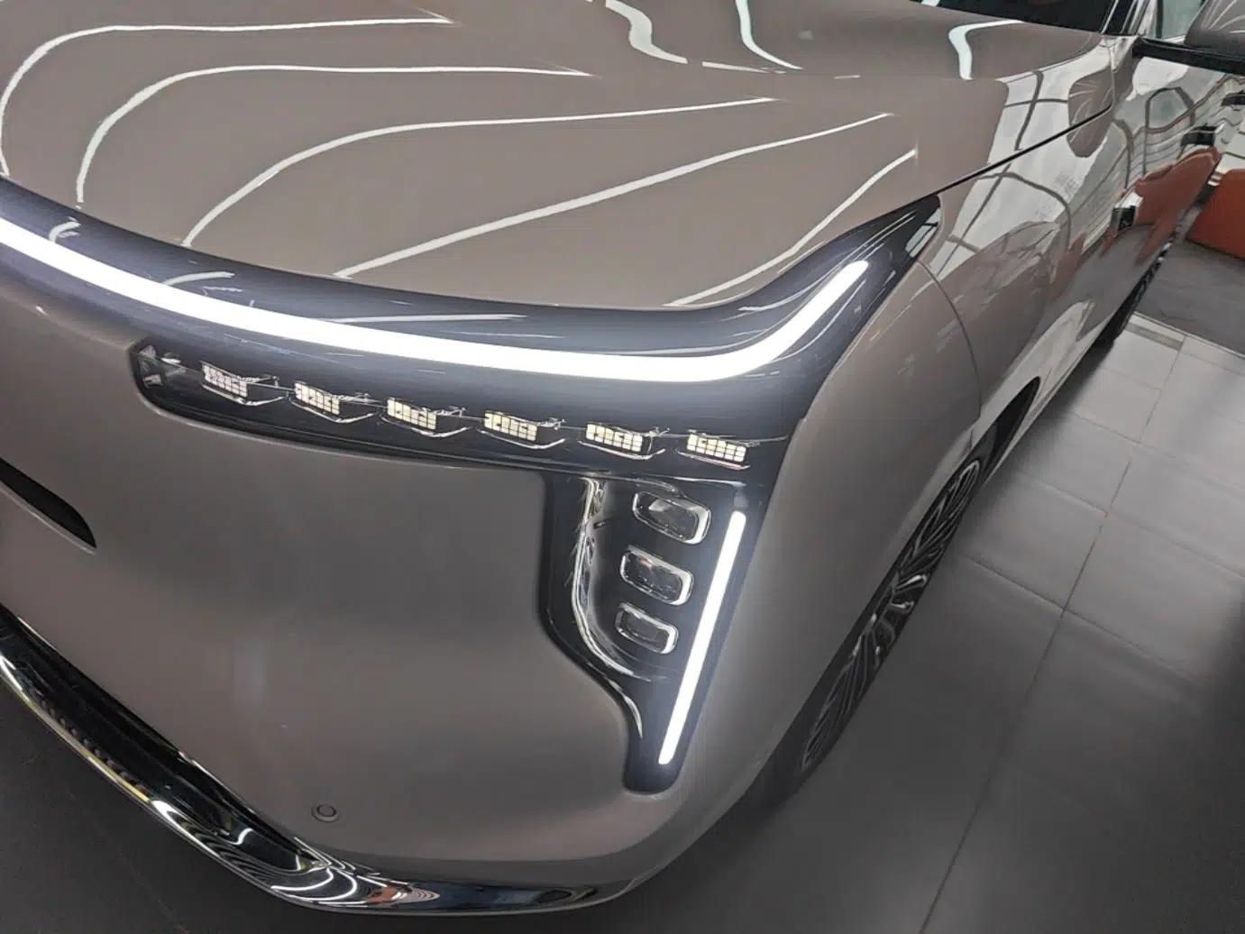 IM Zhiji LS8 2026 Model 52 Max+ Luxury Six-Seat — миниатюра 8