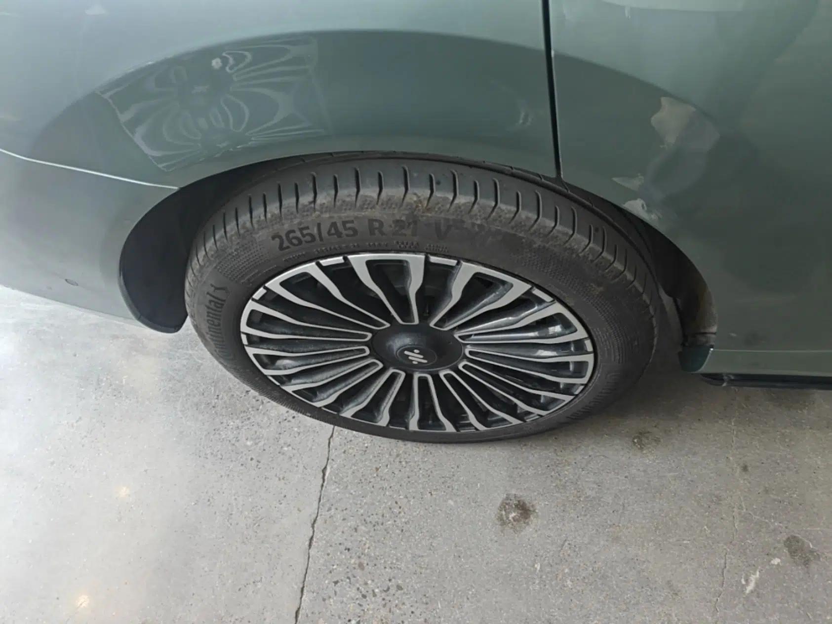 IM Zhiji LS8 2026 Model 66 Ultra Luxury Six-Seat — миниатюра 11