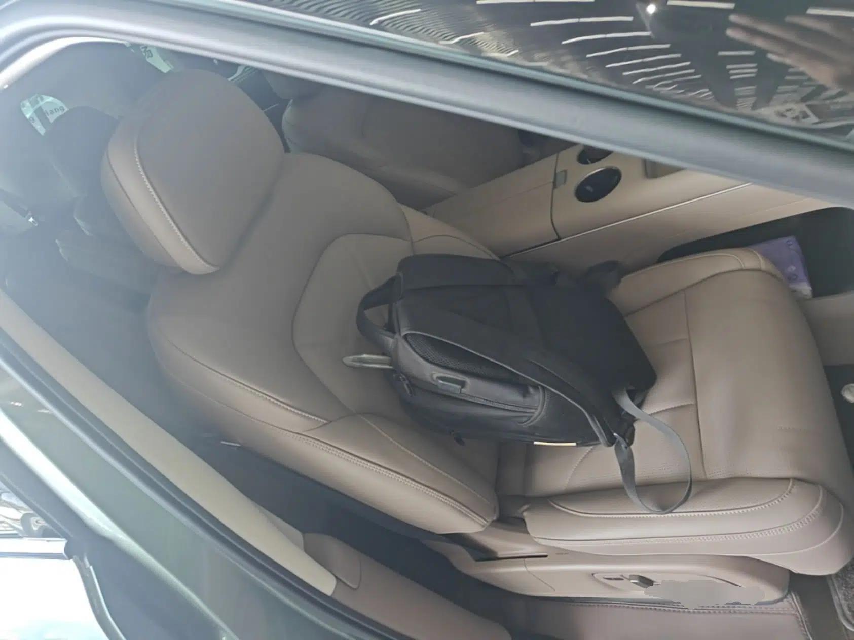 IM Zhiji LS8 2026 Model 66 Ultra Luxury Six-Seat — миниатюра 24