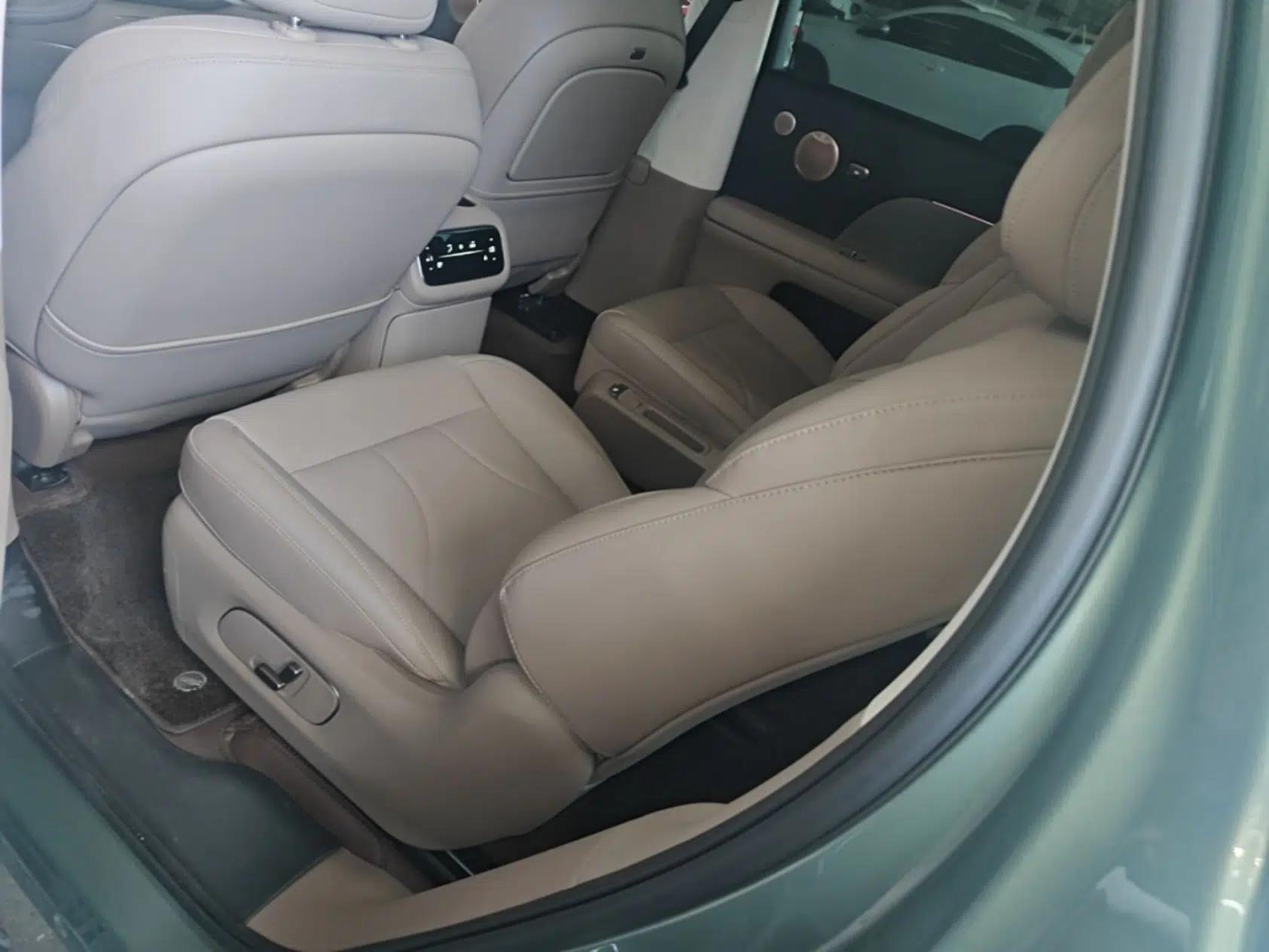 IM Zhiji LS8 2026 Model 66 Ultra Luxury Six-Seat — миниатюра 25