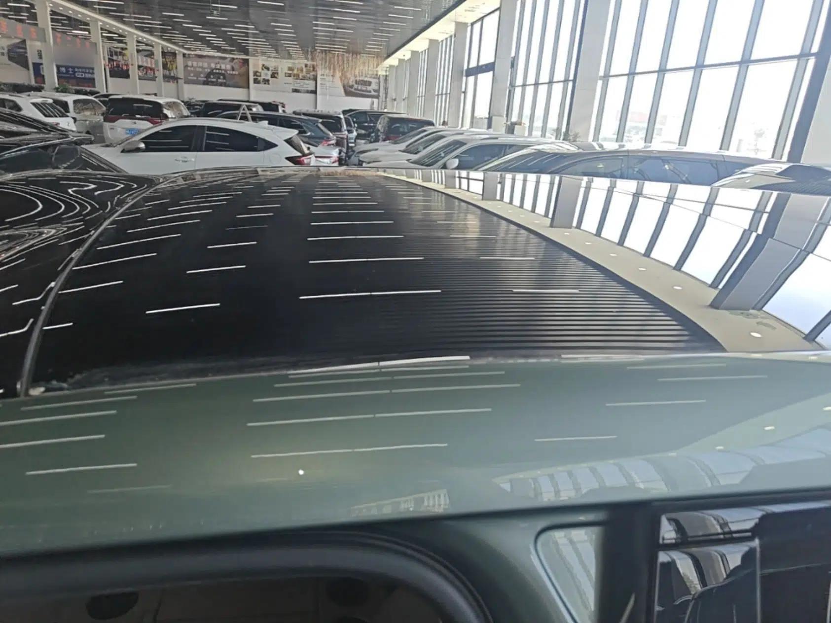 IM Zhiji LS8 2026 Model 66 Ultra Luxury Six-Seat — миниатюра 7