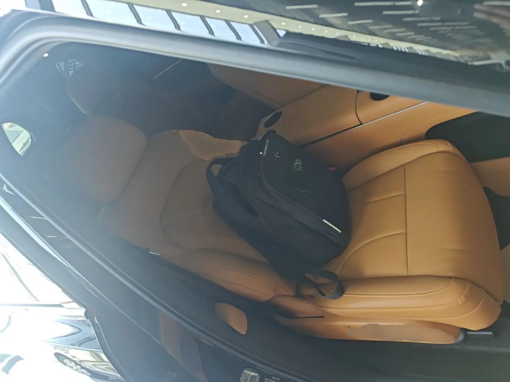 IM Zhiji LS8 2026 Model 52 Max+ Luxury Six-Seat — миниатюра 24
