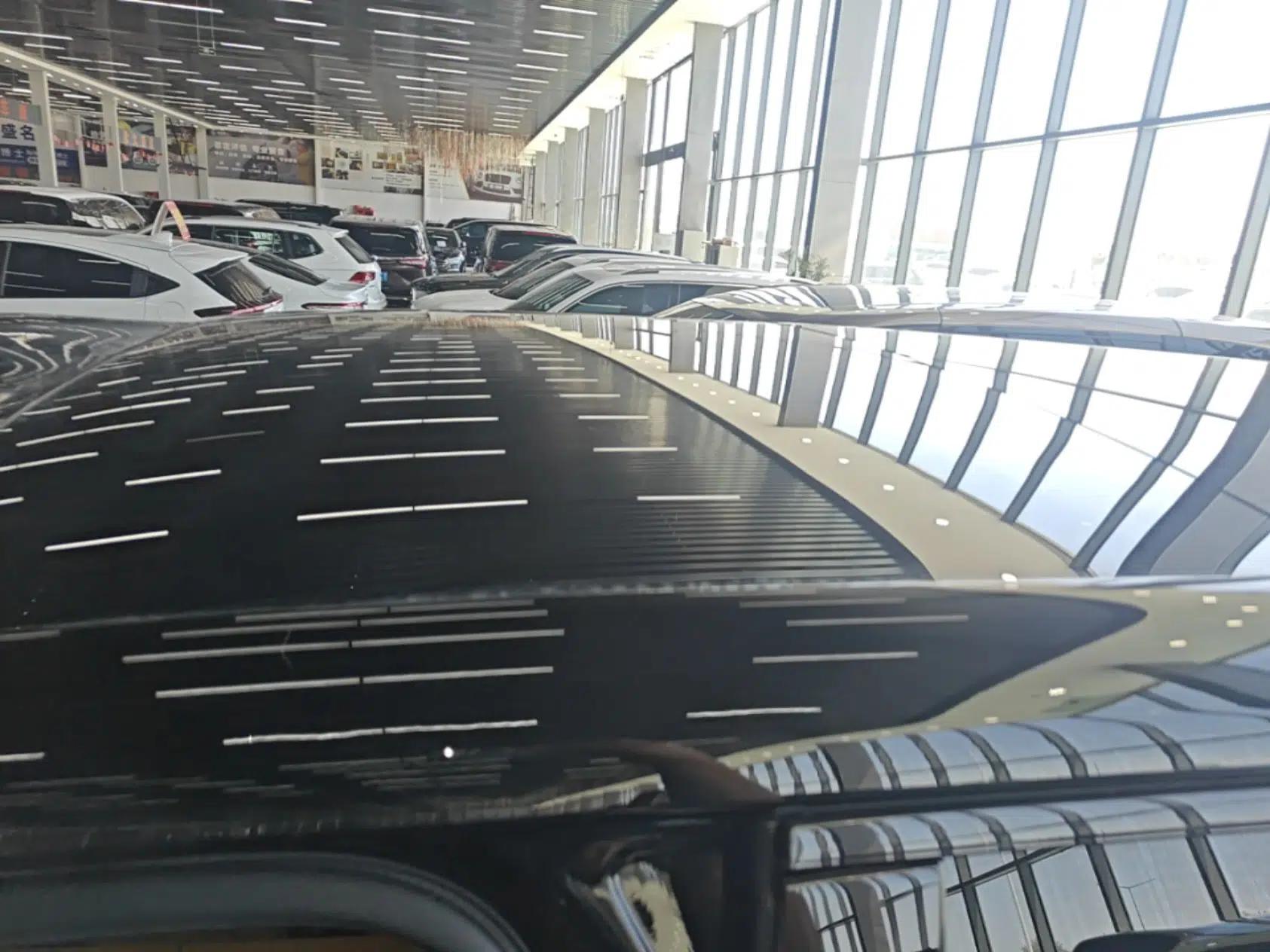 IM Zhiji LS8 2026 Model 52 Max+ Luxury Six-Seat — миниатюра 7