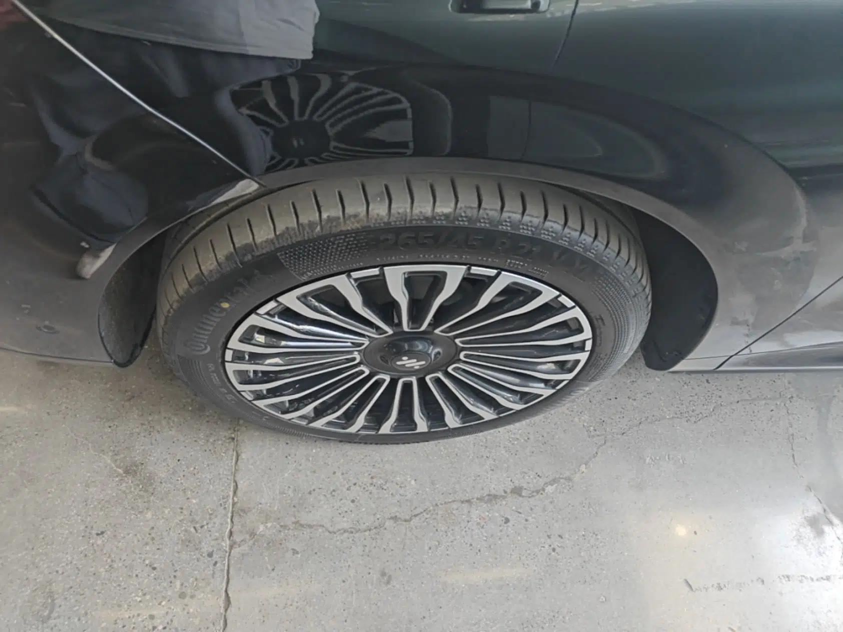 IM Zhiji LS8 2026 Model 52 Max+ Luxury Six-Seat — миниатюра 10