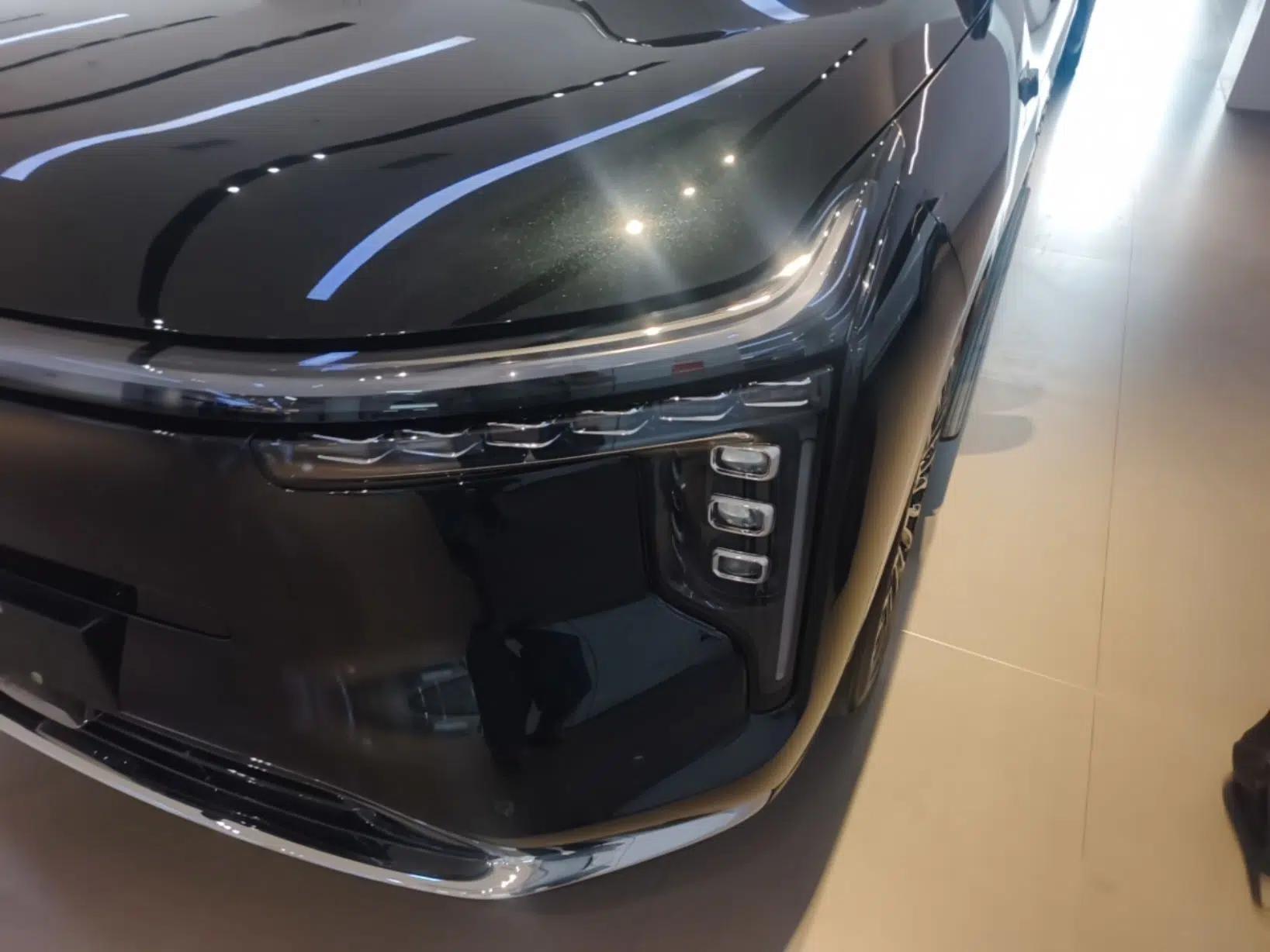 IM Zhiji LS8 2026 Model 66 Ultra Luxury Six-Seat — миниатюра 8