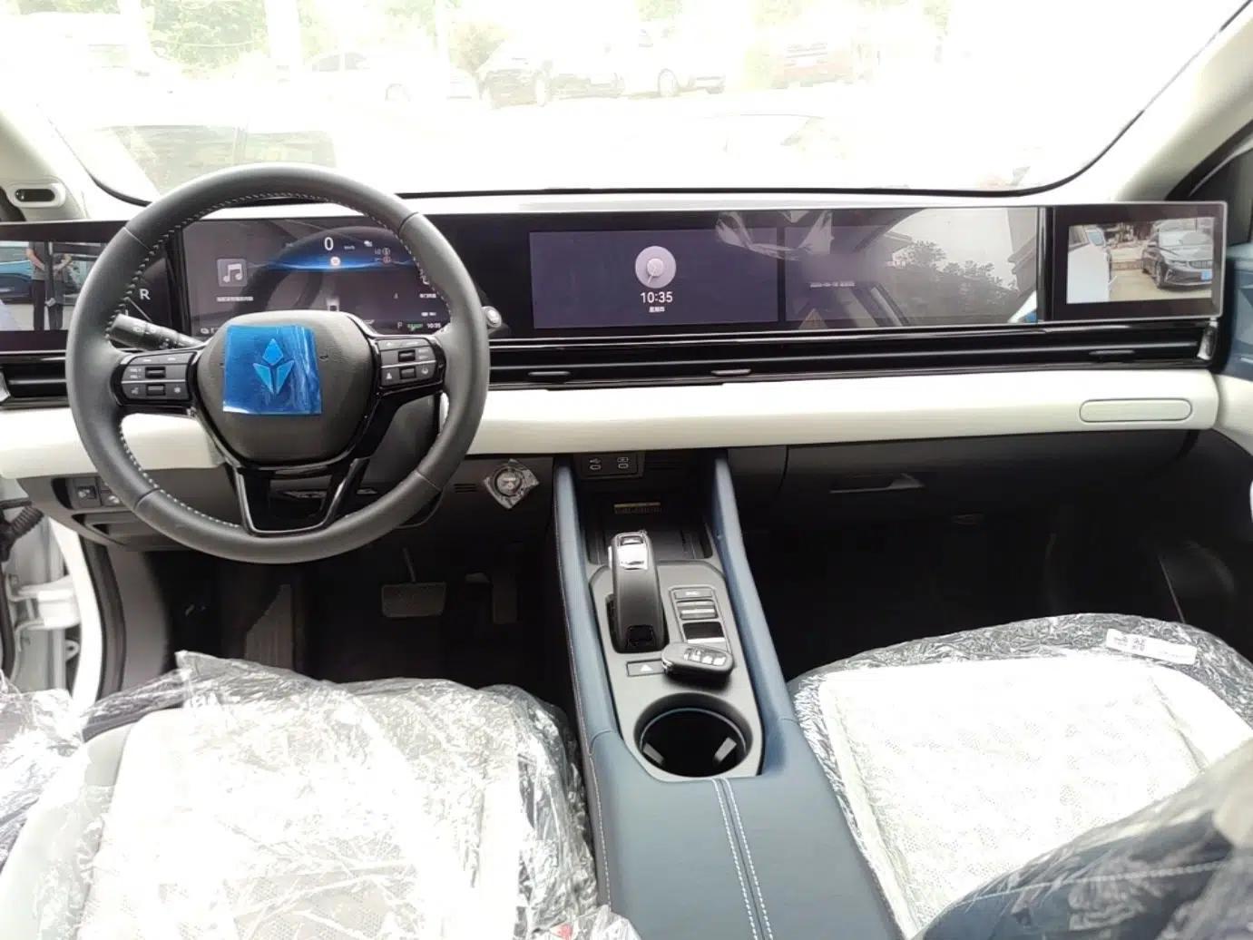 Lingxi L 2025 Model—Player No. 1 Plus Super Double-Up Optional Package — миниатюра 12