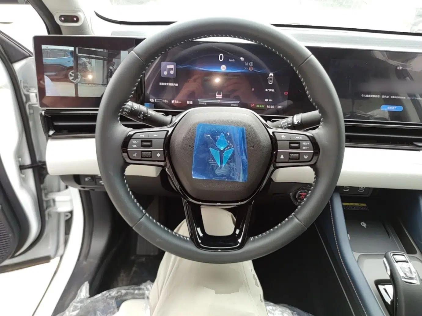 Lingxi L 2025 Model—Player No. 1 Plus Super Double-Up Optional Package — миниатюра 13