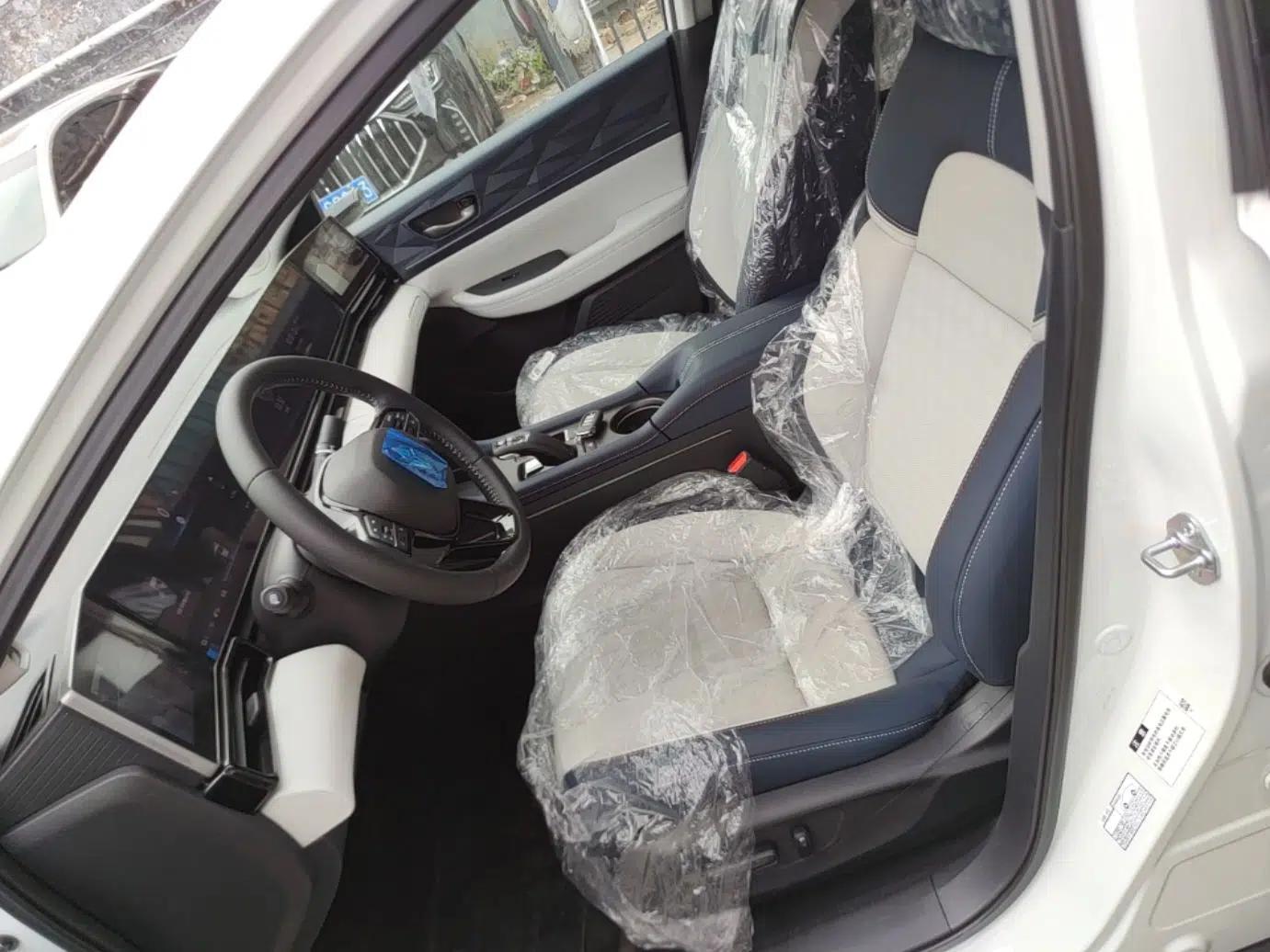 Lingxi L 2025 Model—Player No. 1 Plus Super Double-Up Optional Package — миниатюра 17