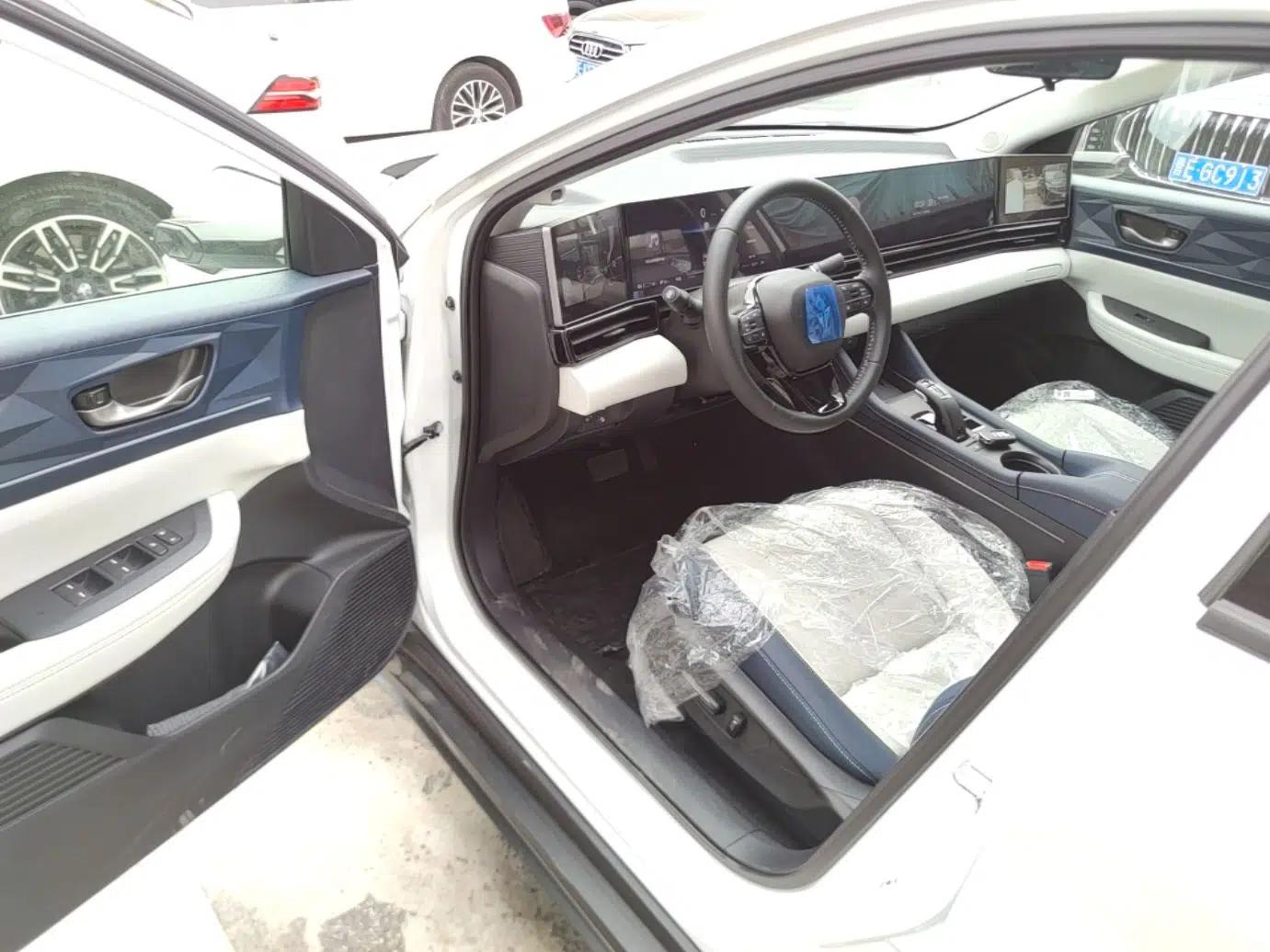 Lingxi L 2025 Model—Player No. 1 Plus Super Double-Up Optional Package — миниатюра 18