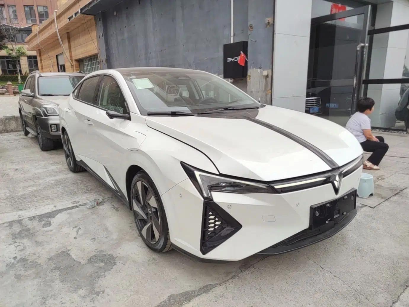 Lingxi L 2025 Model—Player No. 1 Plus Super Double-Up Optional Package — миниатюра 3