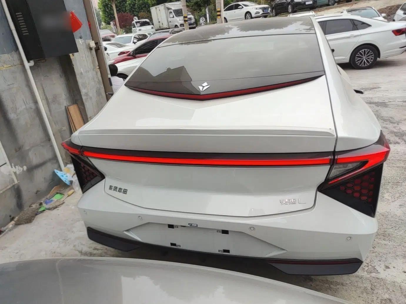 Lingxi L 2025 Model—Player No. 1 Plus Super Double-Up Optional Package — миниатюра 5