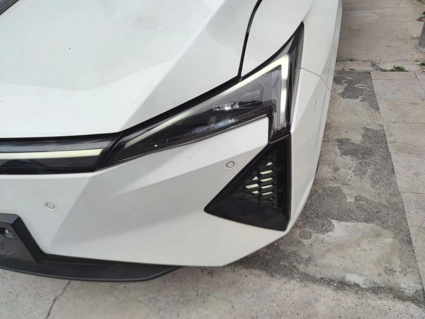 Lingxi L 2025 Model—Player No. 1 Plus Super Double-Up Optional Package — миниатюра 8