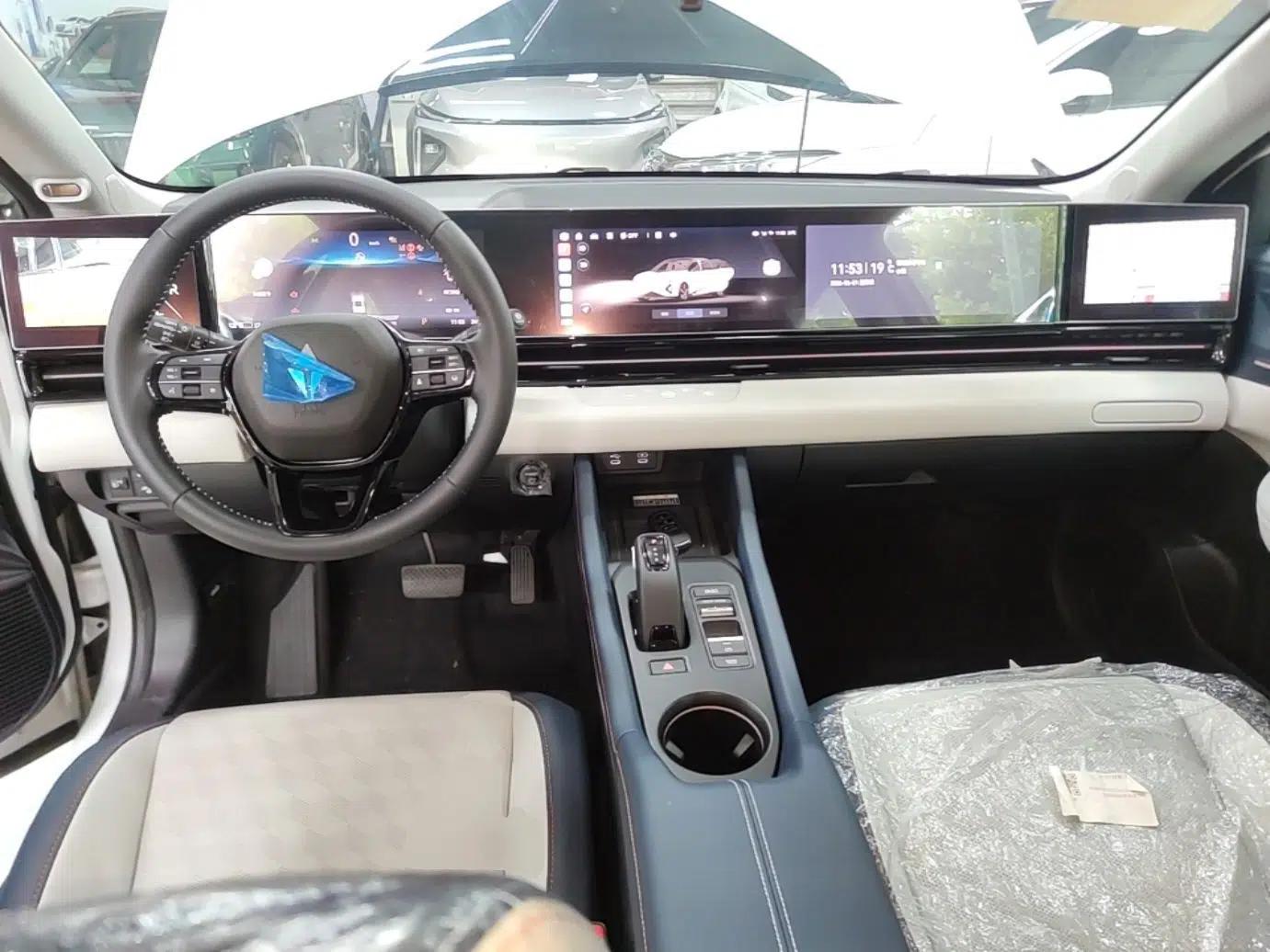 Lingxi L 2025 Model—Player No. 1 Plus Super Double-Up Optional Package — миниатюра 17