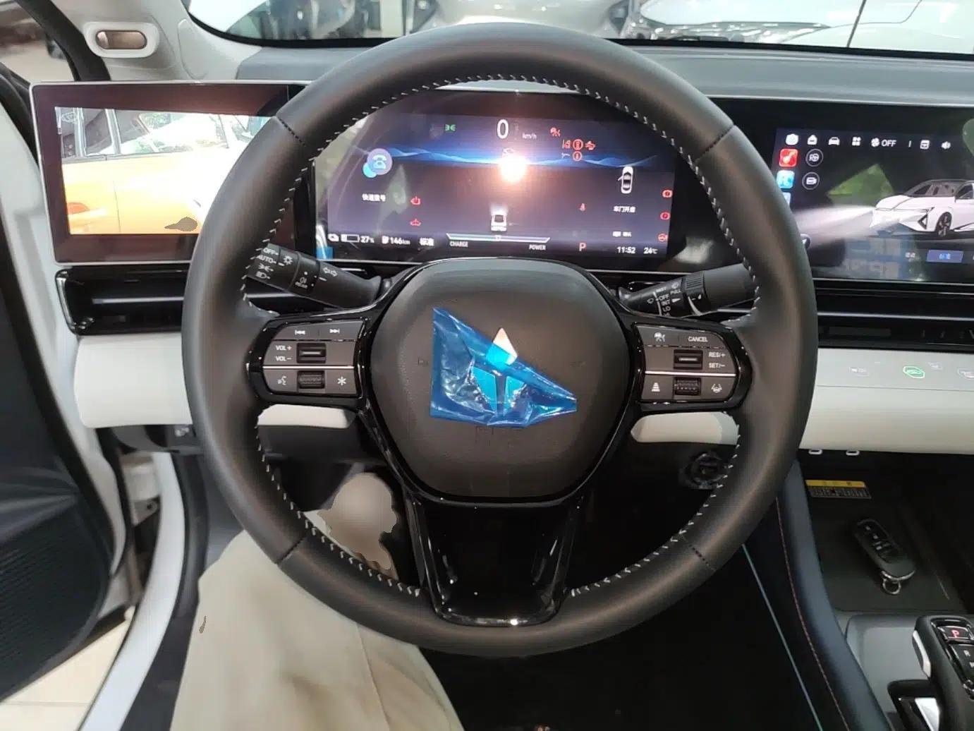 Lingxi L 2025 Model—Player No. 1 Plus Super Double-Up Optional Package — миниатюра 18
