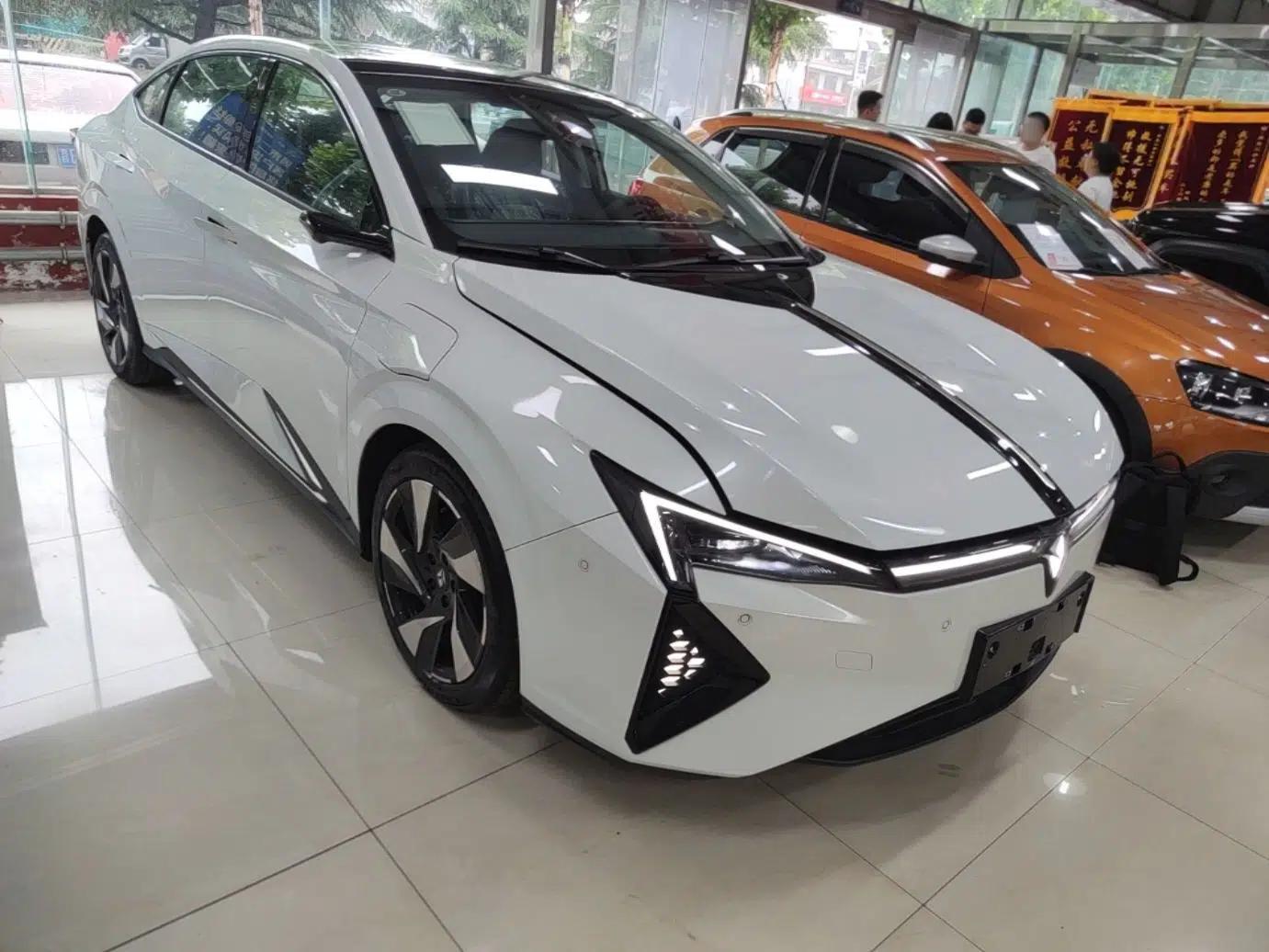 Lingxi L 2025 Model—Player No. 1 Plus Super Double-Up Optional Package — миниатюра 3