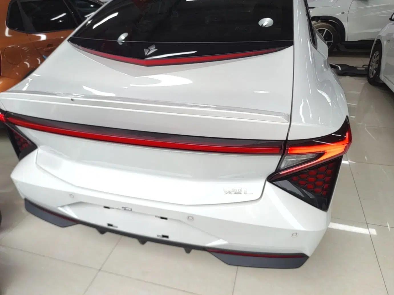Lingxi L 2025 Model—Player No. 1 Plus Super Double-Up Optional Package — миниатюра 5