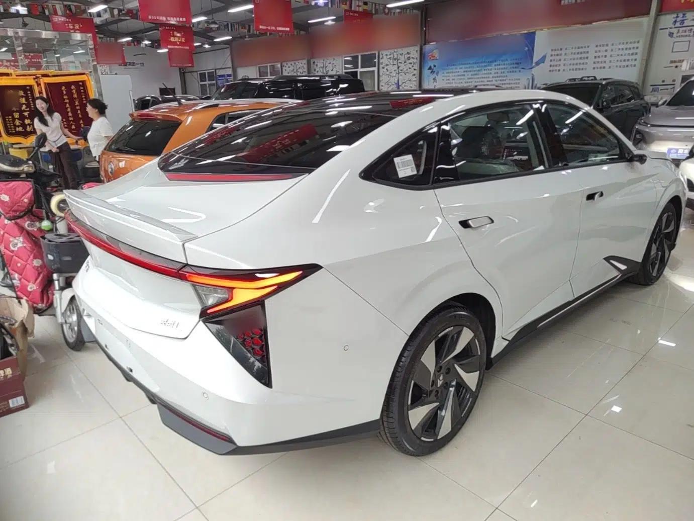 Lingxi L 2025 Model—Player No. 1 Plus Super Double-Up Optional Package — миниатюра 6