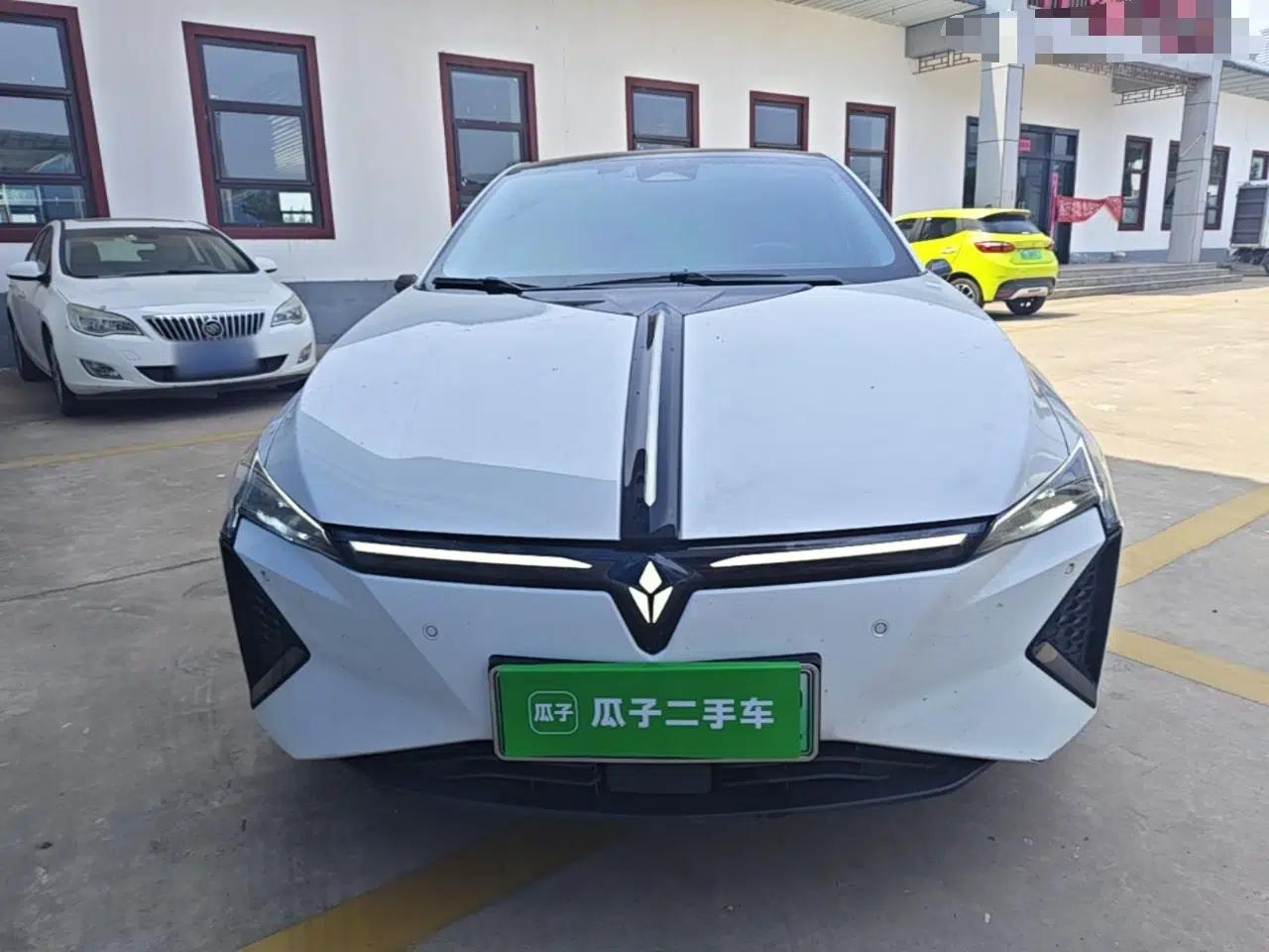 Lingxi L 2025 Model—Player No. 1 Plus Super Double-Up Optional Package — миниатюра 2