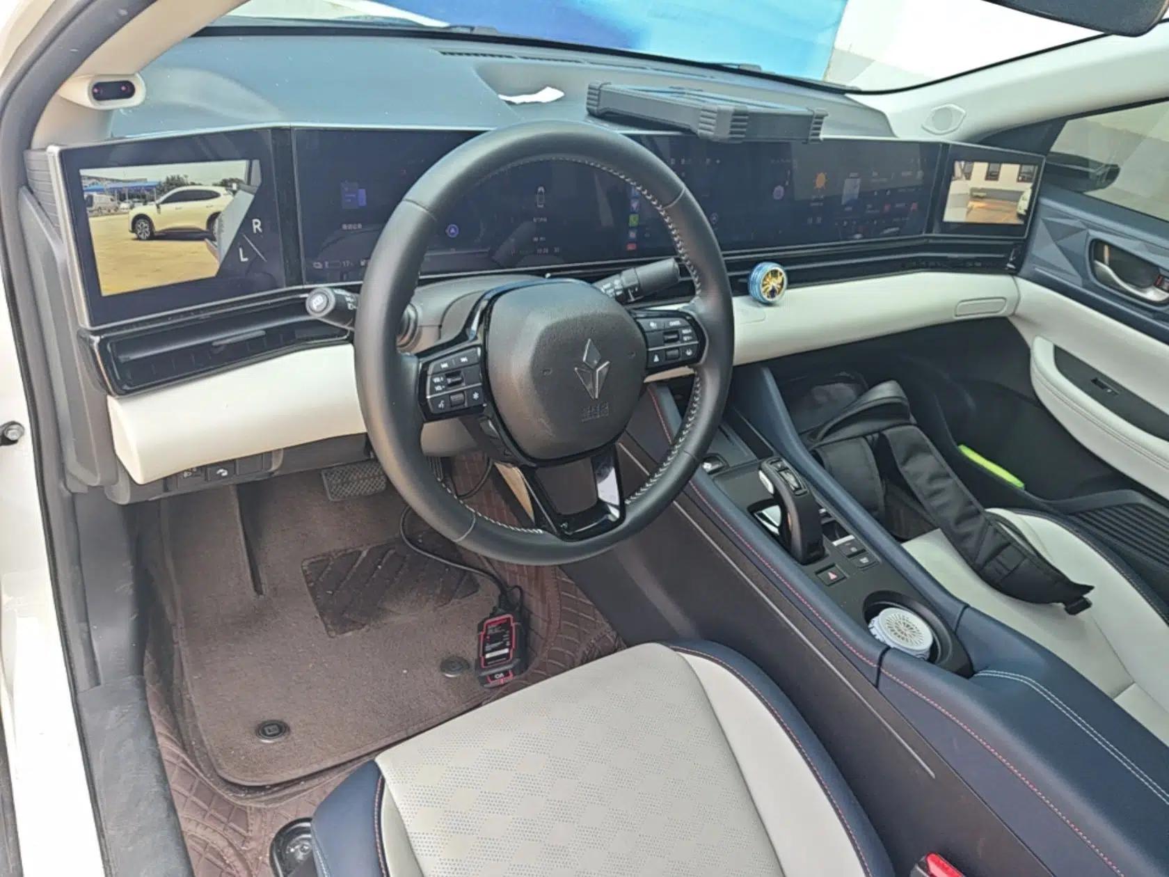 Lingxi L 2025 Model—Player No. 1 Plus Super Double-Up Optional Package — миниатюра 12