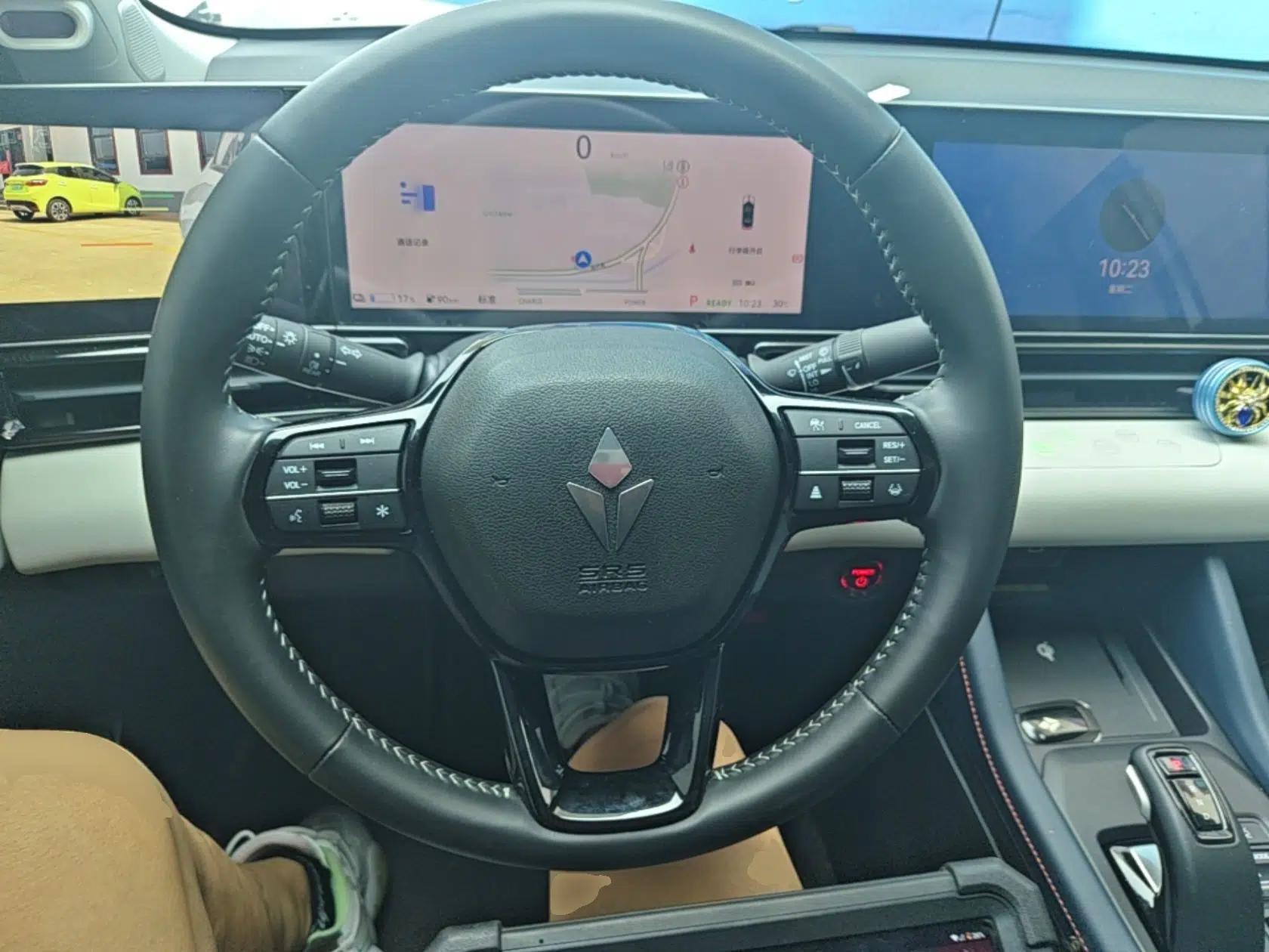Lingxi L 2025 Model—Player No. 1 Plus Super Double-Up Optional Package — миниатюра 13
