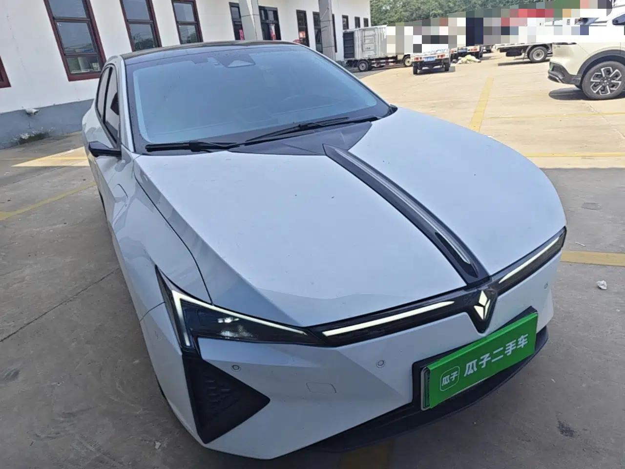 Lingxi L 2025 Model—Player No. 1 Plus Super Double-Up Optional Package — миниатюра 3