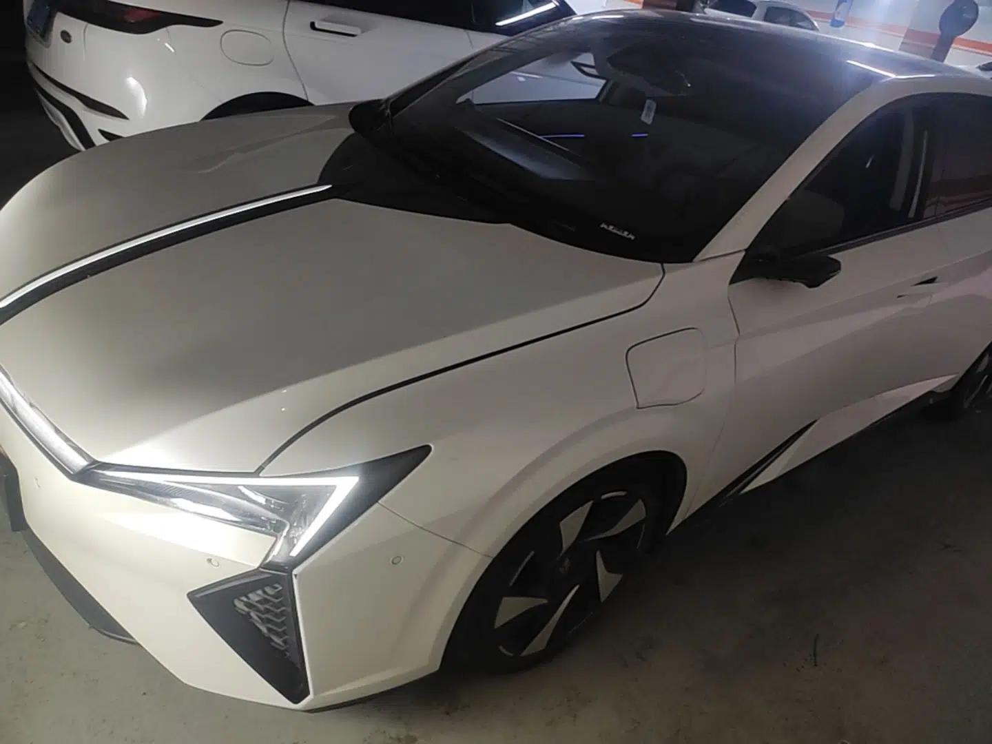 Lingxi L 2025 Model—Player No. 1 Plus Super Double-Up Optional Package — миниатюра 1