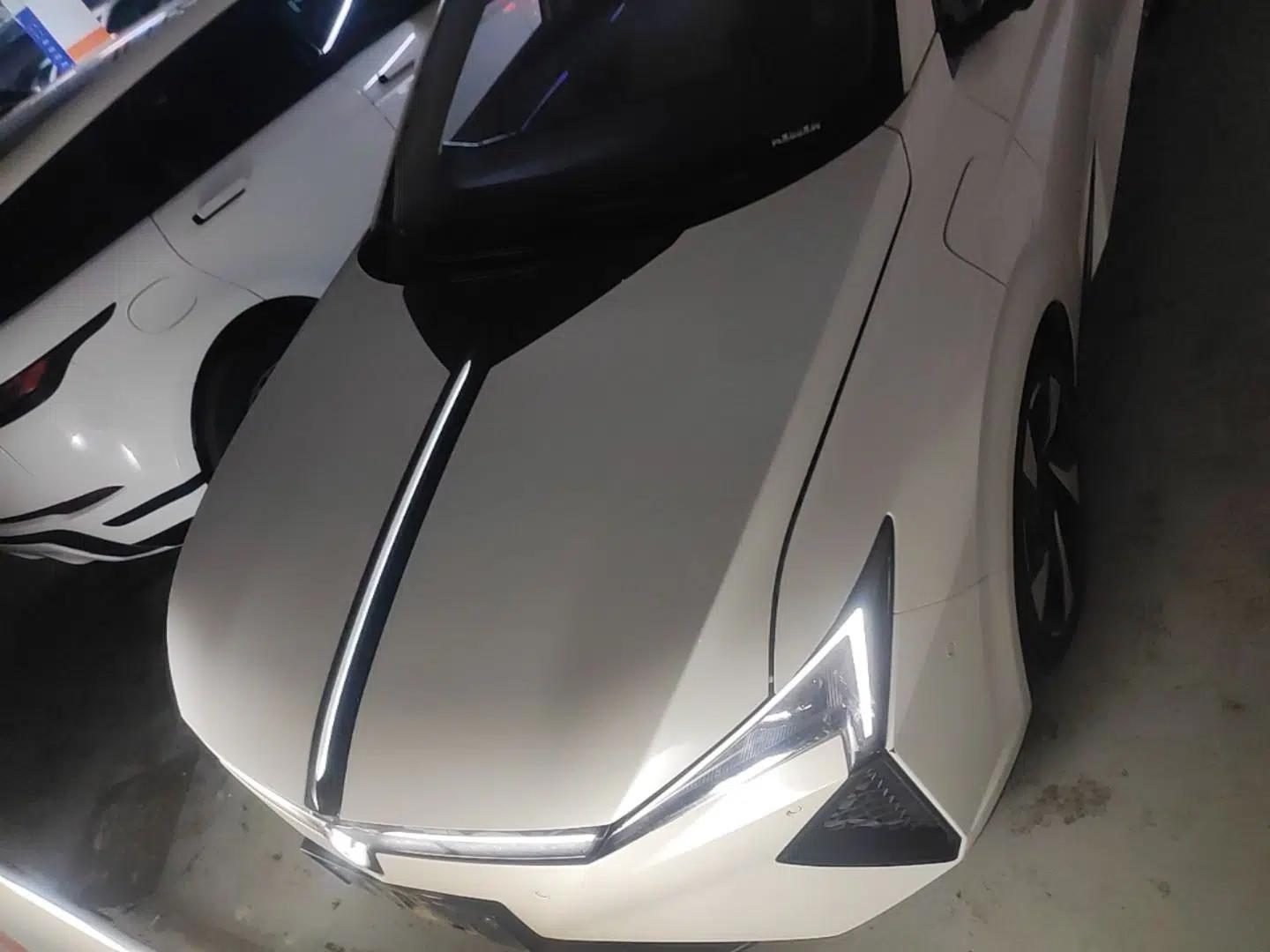Lingxi L 2025 Model—Player No. 1 Plus Super Double-Up Optional Package — миниатюра 2