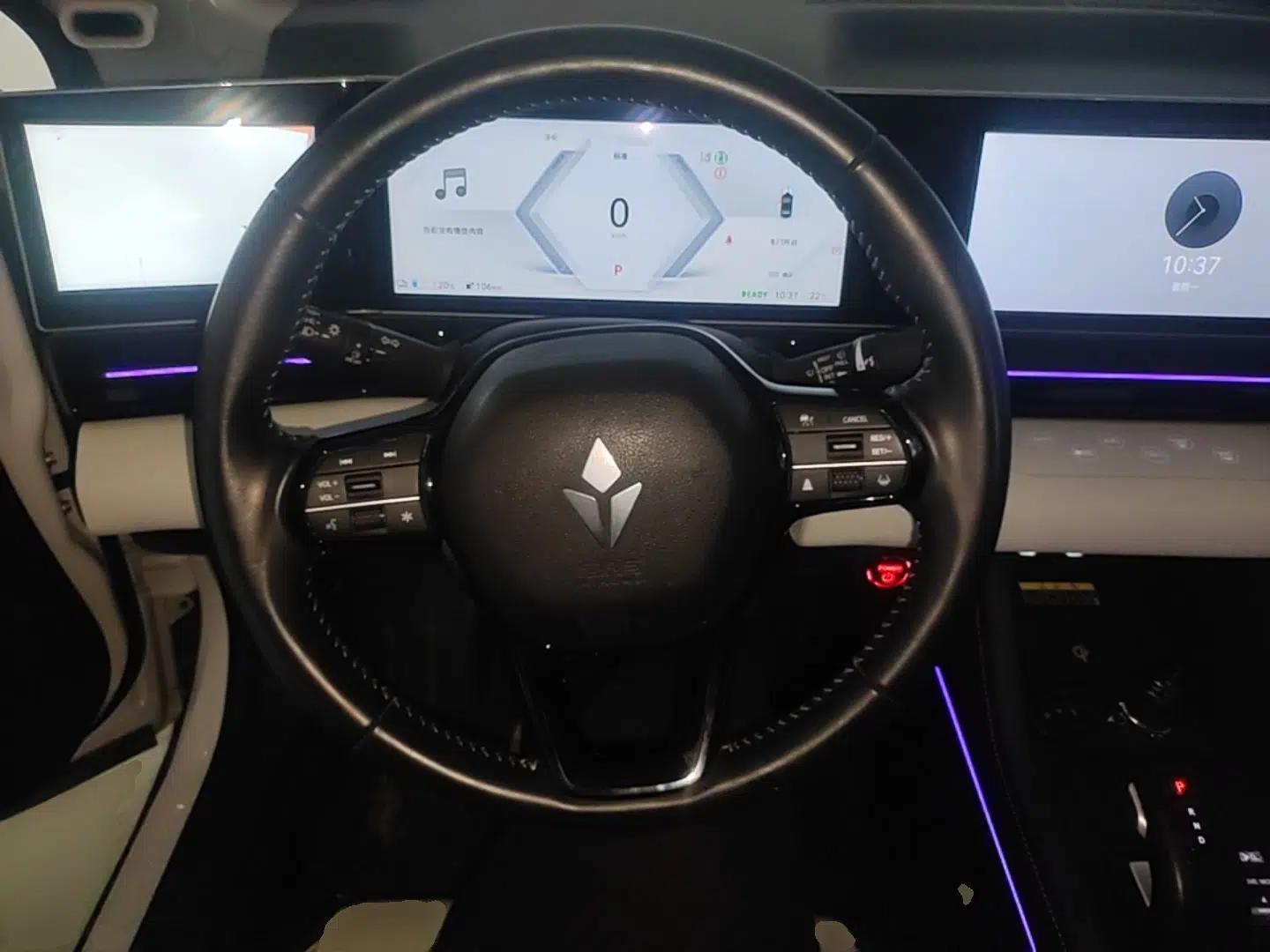 Lingxi L 2025 Model—Player No. 1 Plus Super Double-Up Optional Package — миниатюра 13