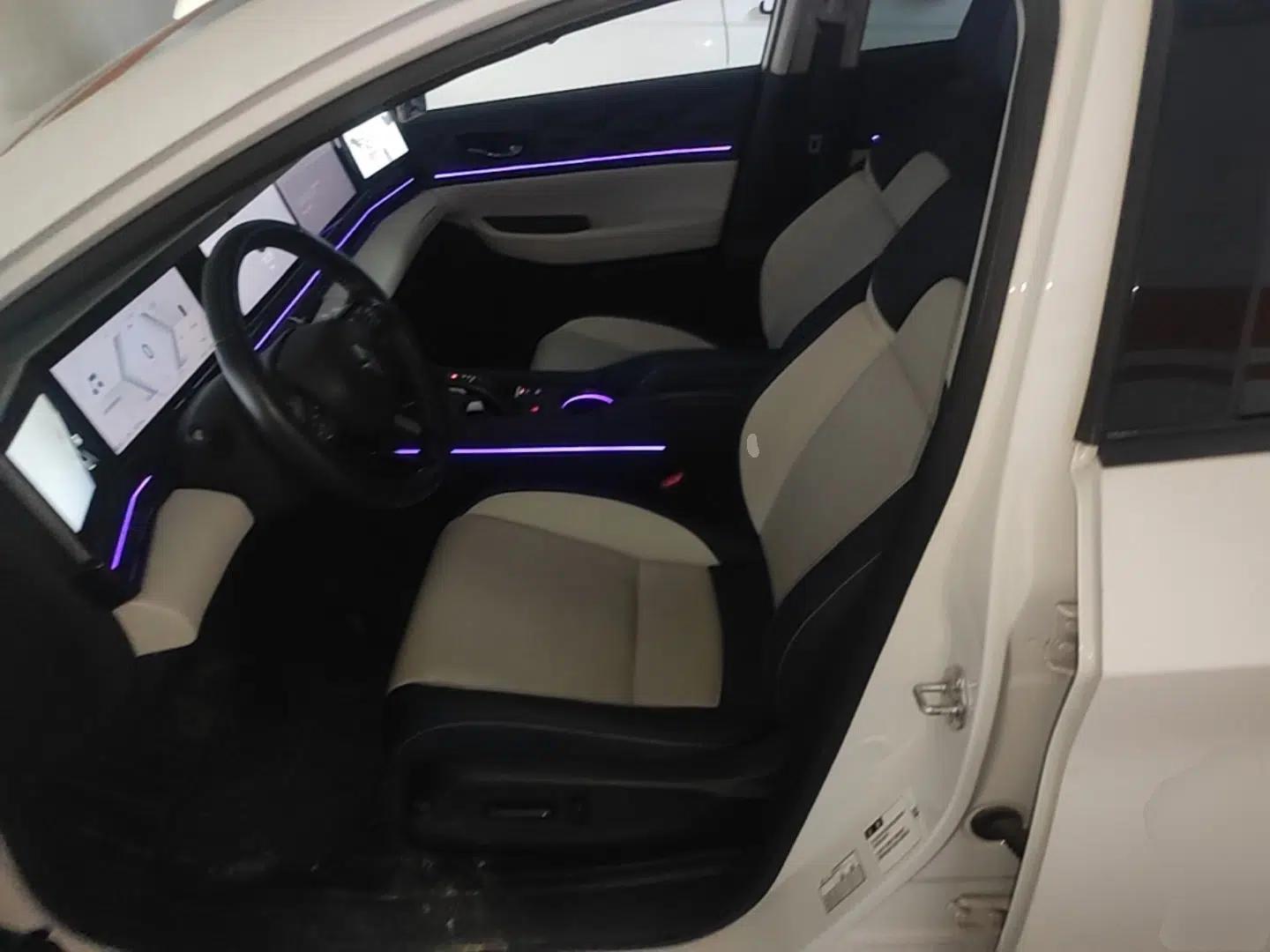 Lingxi L 2025 Model—Player No. 1 Plus Super Double-Up Optional Package — миниатюра 17