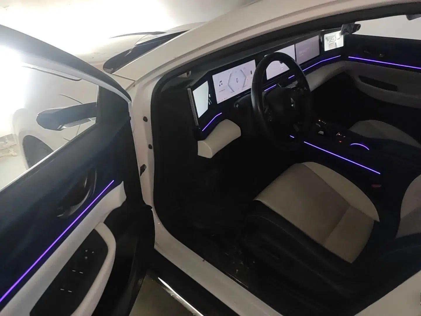 Lingxi L 2025 Model—Player No. 1 Plus Super Double-Up Optional Package — миниатюра 18