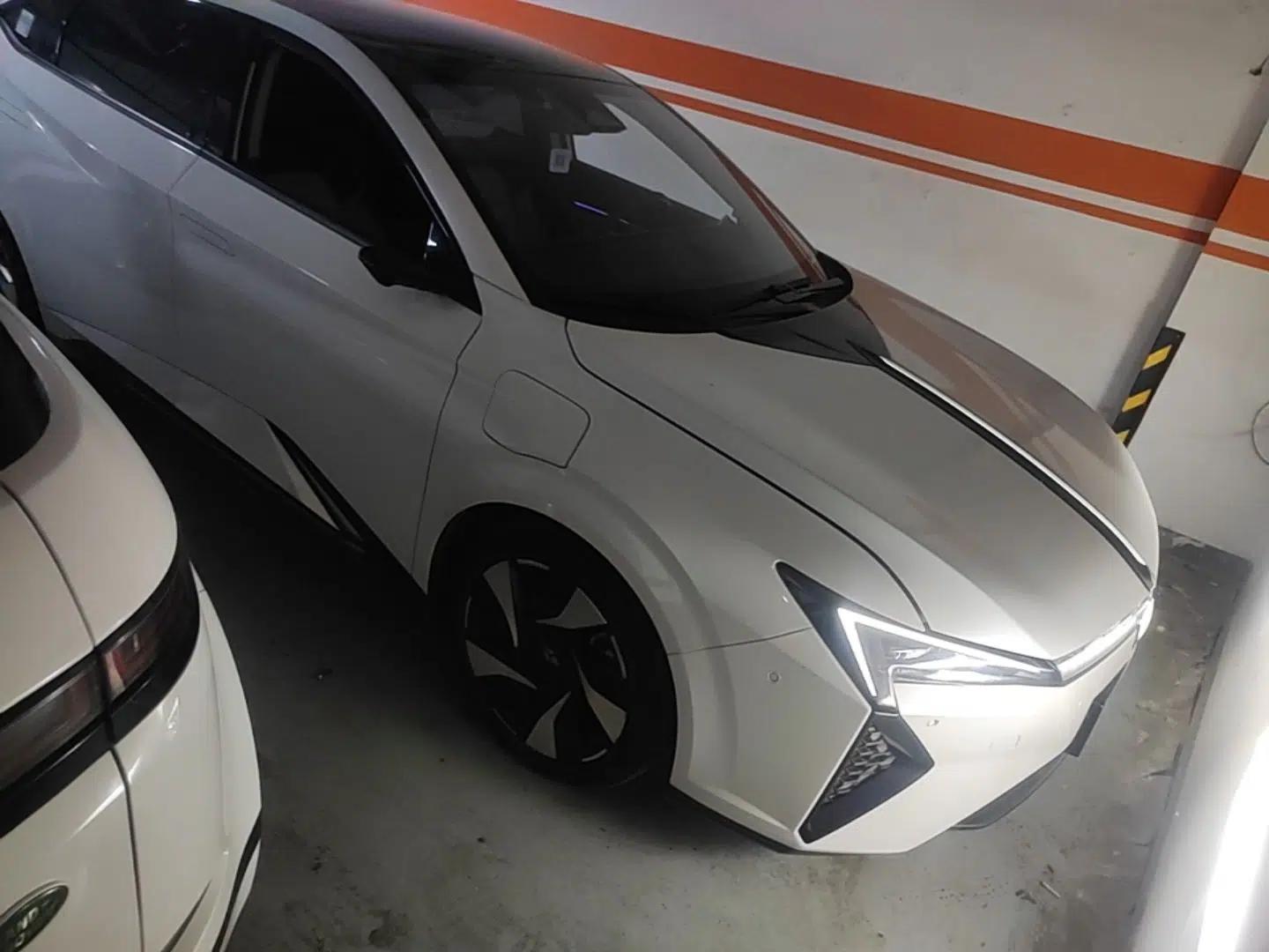 Lingxi L 2025 Model—Player No. 1 Plus Super Double-Up Optional Package — миниатюра 3
