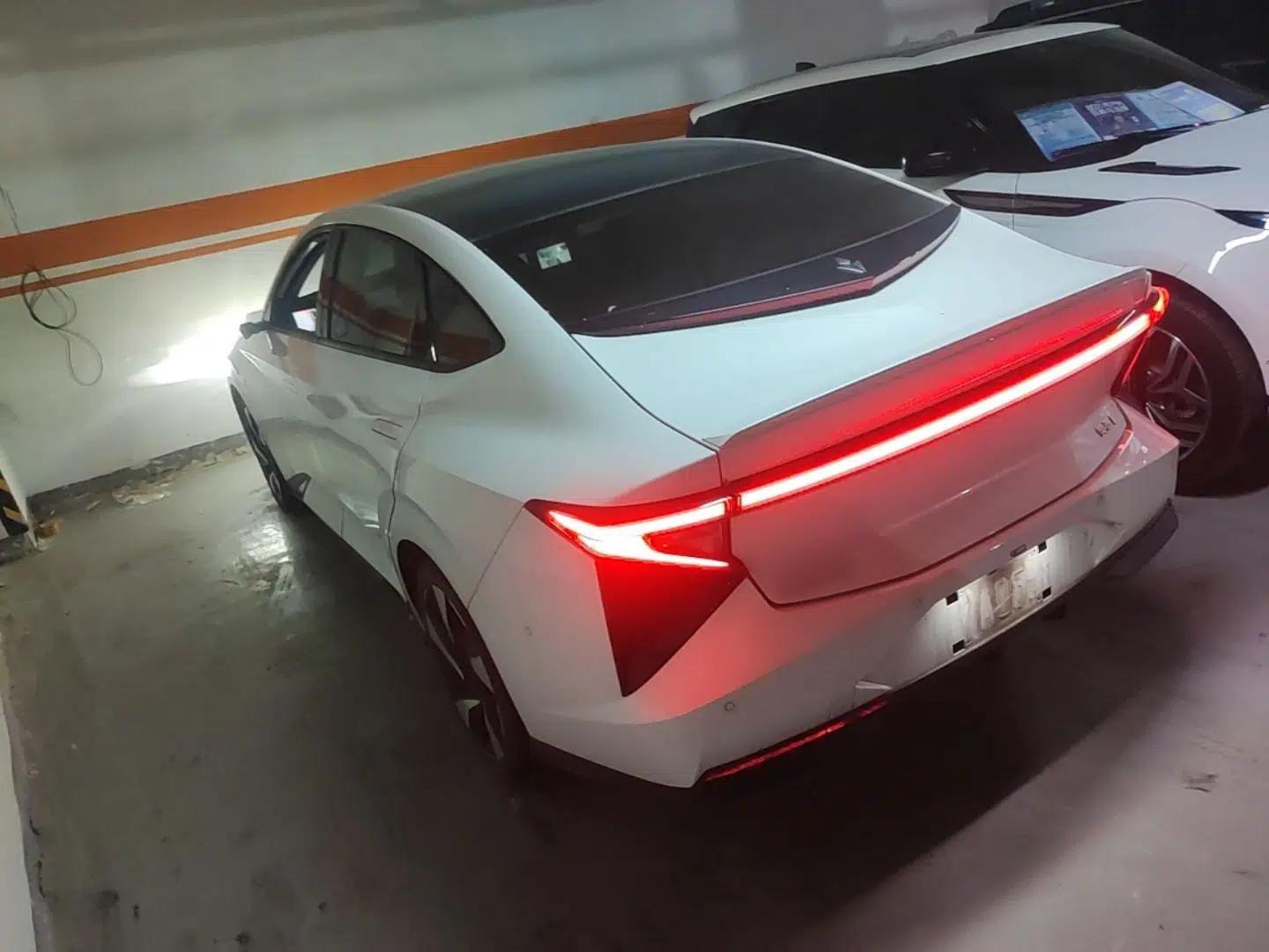 Lingxi L 2025 Model—Player No. 1 Plus Super Double-Up Optional Package — миниатюра 4