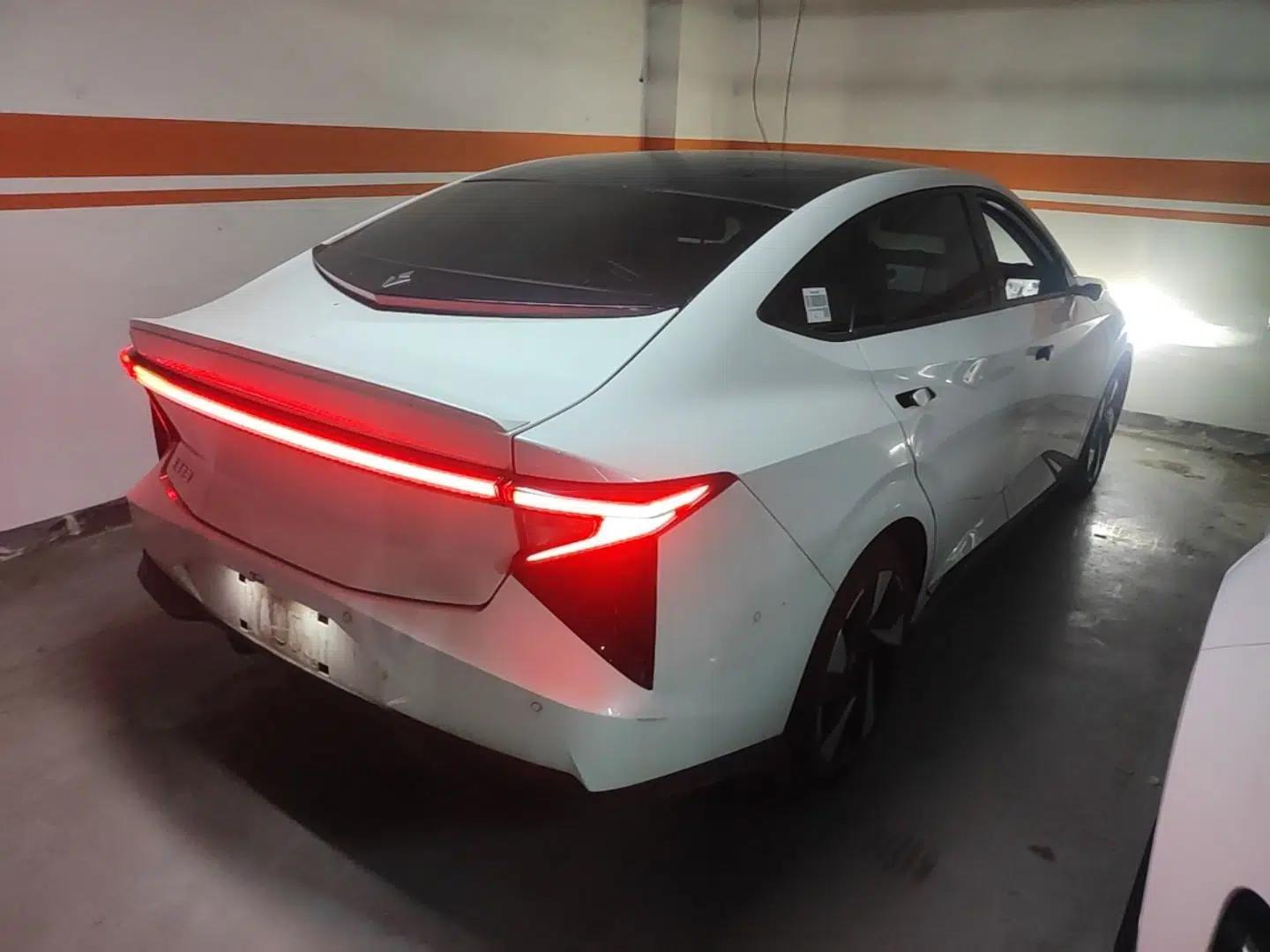 Lingxi L 2025 Model—Player No. 1 Plus Super Double-Up Optional Package — миниатюра 6