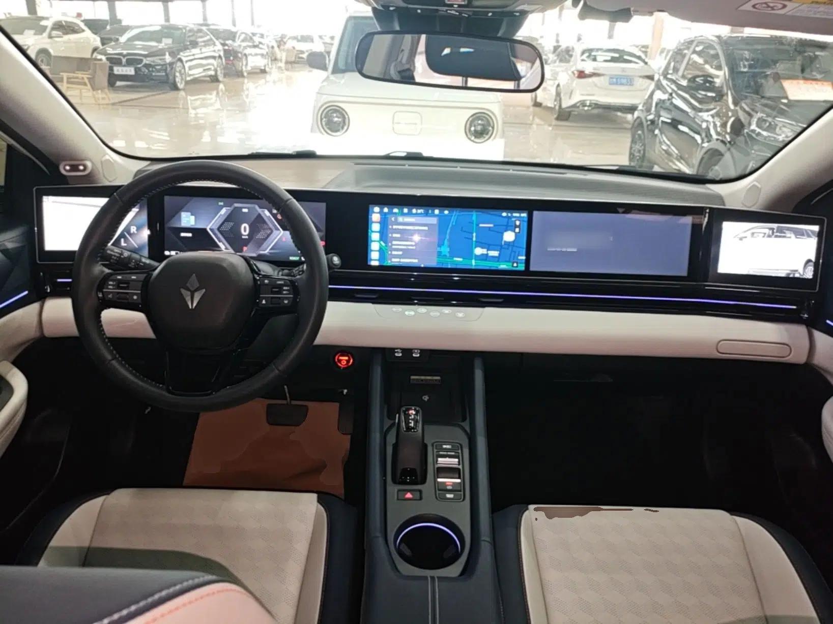 Lingxi L 2024 Player No. 1 Edition — миниатюра 17