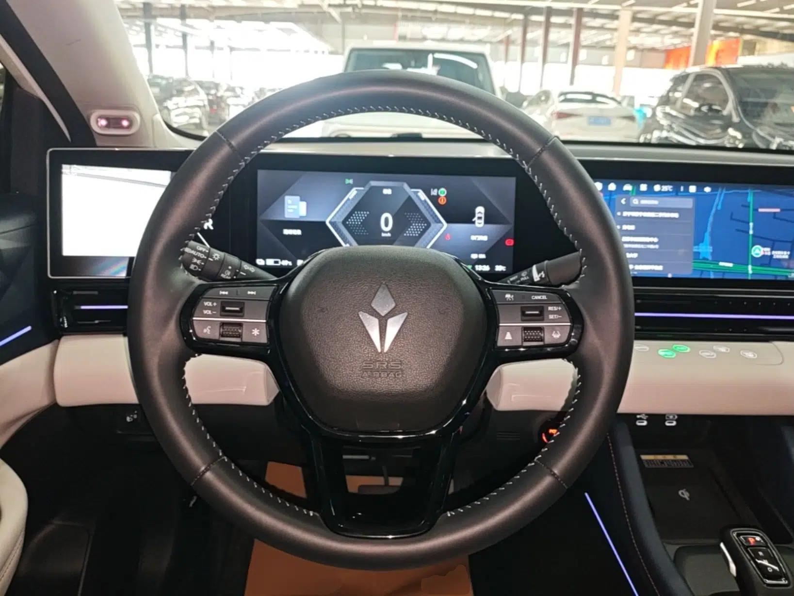 Lingxi L 2024 Player No. 1 Edition — миниатюра 18