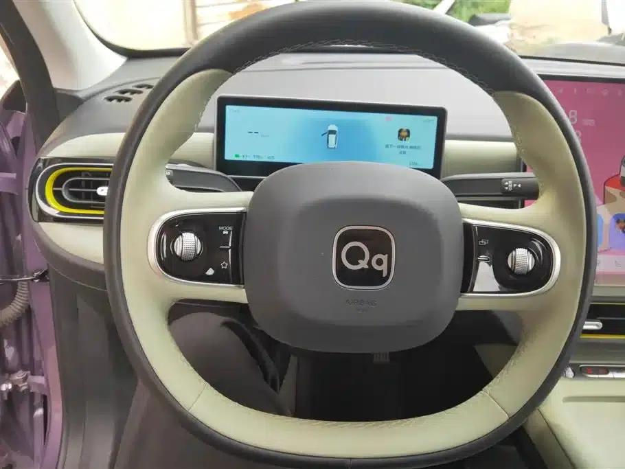 QQ3 EV 2026 Model 420 Sharing Edition — миниатюра 15