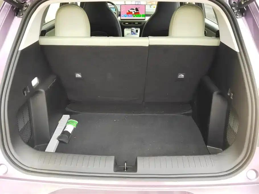 QQ3 EV 2026 Model 420 Sharing Edition — миниатюра 4
