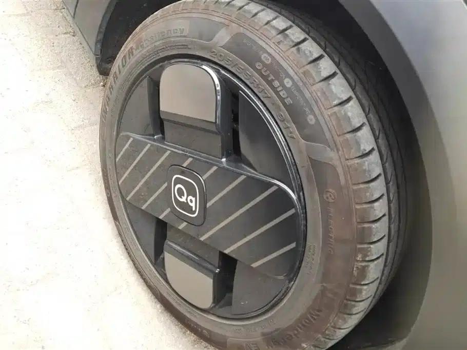 QQ3 EV 2026 Model 420 Sharing Edition — миниатюра 6