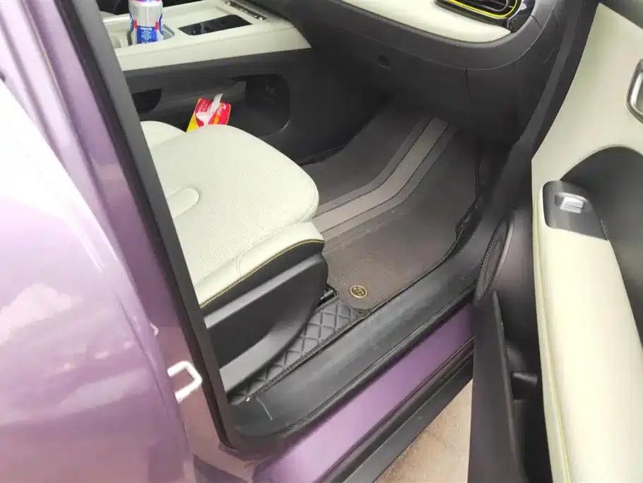 QQ3 EV 2026 Model 420 Sharing Edition — миниатюра 8