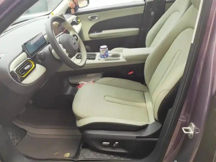 QQ3 EV 2026 Model 420 Sharing Edition — миниатюра 9