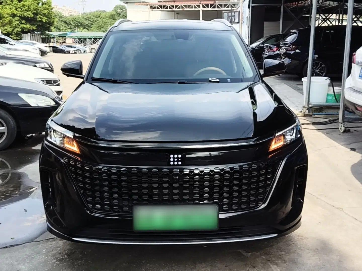 Landian E5 2024 Honor Edition 100KM Deluxe 7-Seater — миниатюра 2