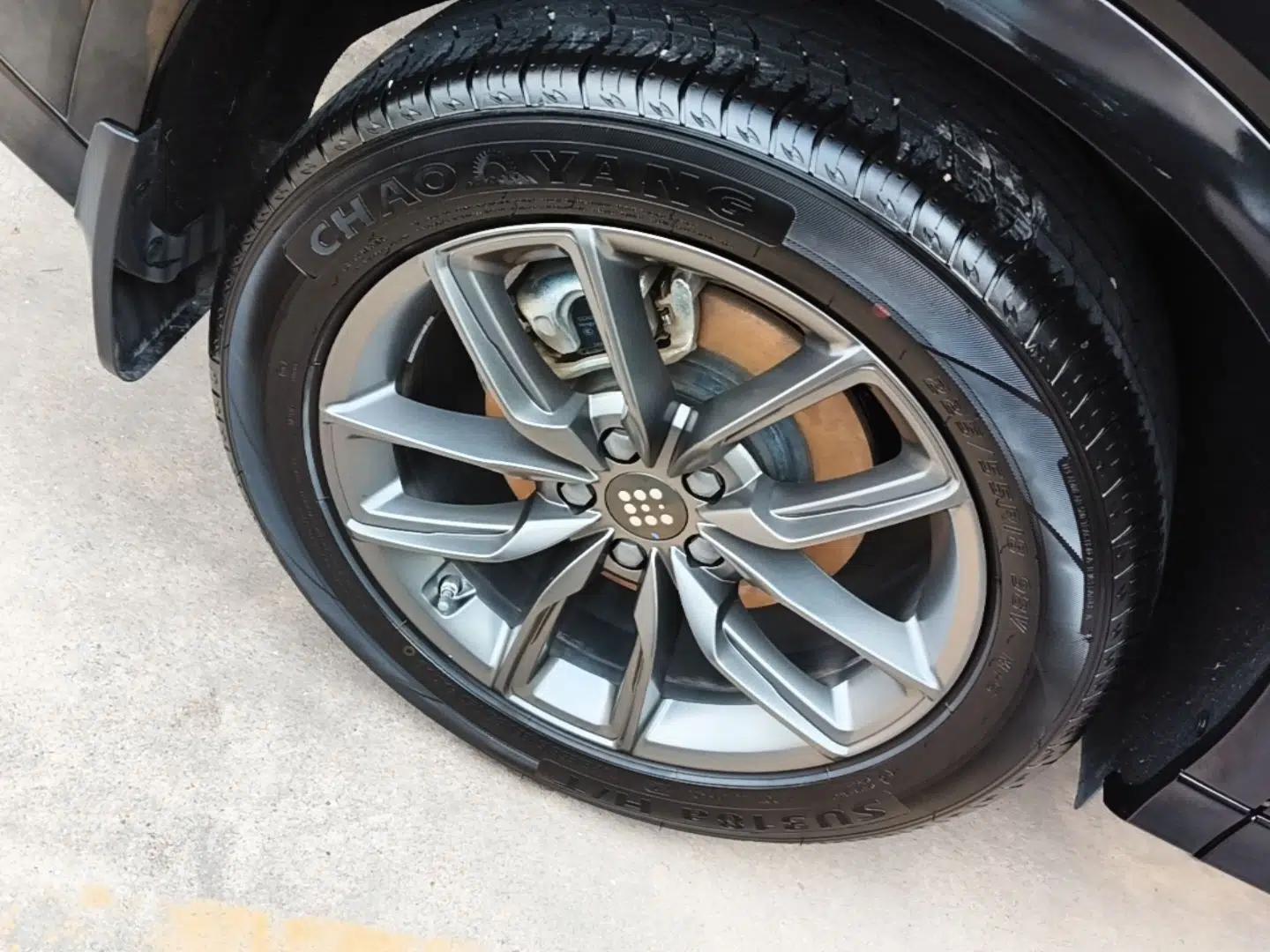 Landian E5 2024 Honor Edition 100KM Deluxe 7-Seater — миниатюра 11