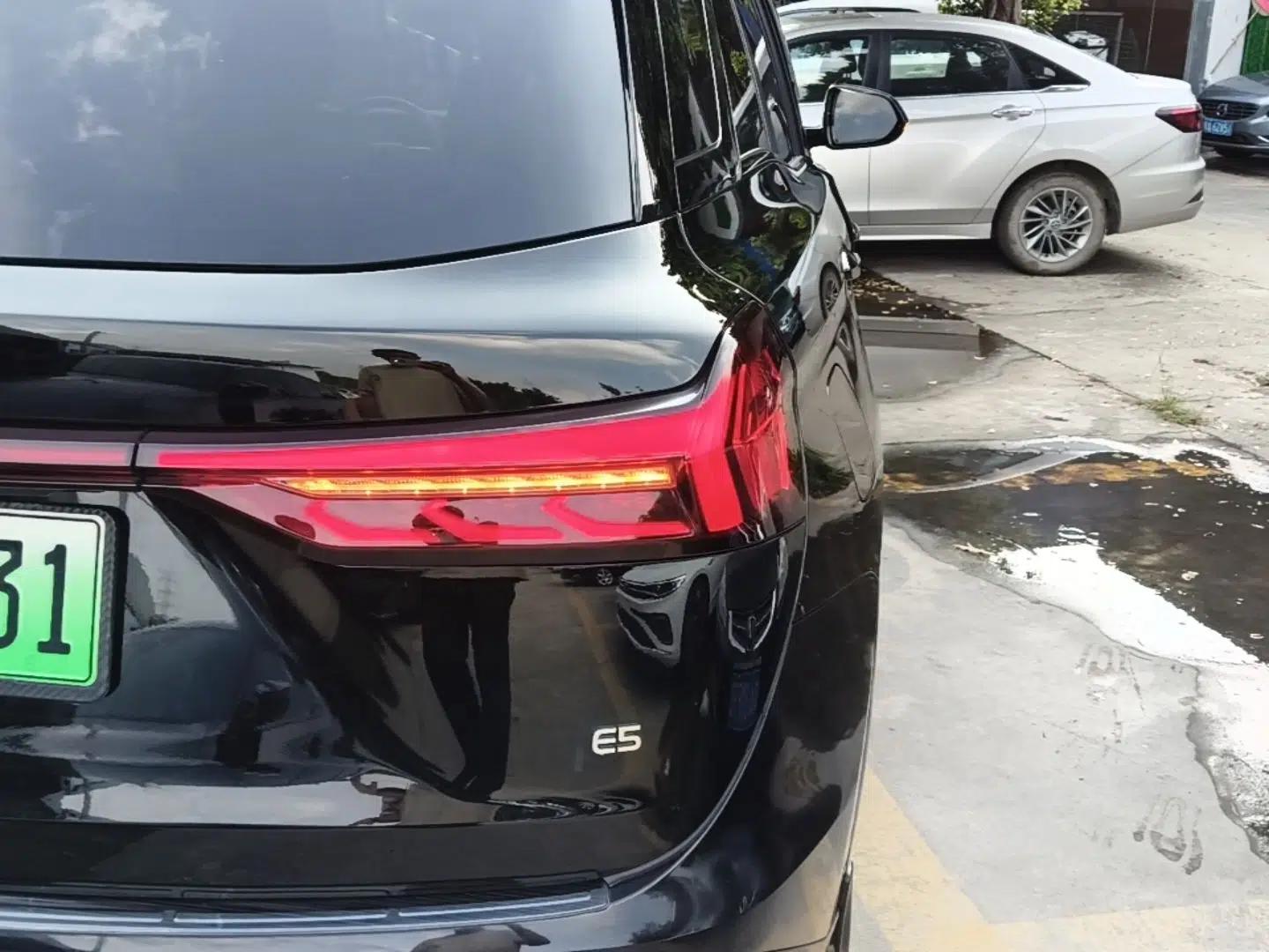 Landian E5 2024 Honor Edition 100KM Deluxe 7-Seater — миниатюра 14