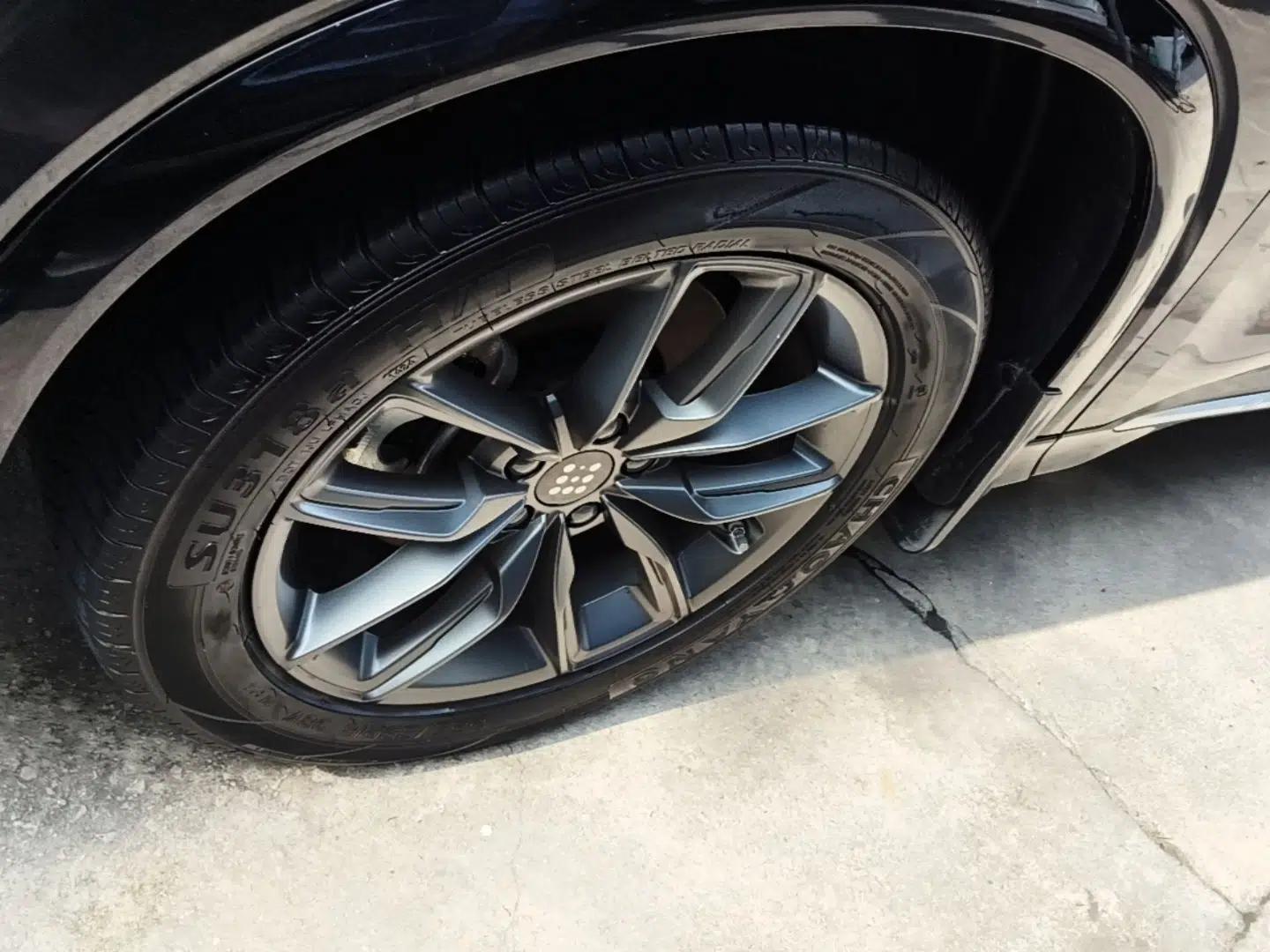 Landian E5 2024 Honor Edition 100KM Deluxe 7-Seater — миниатюра 15