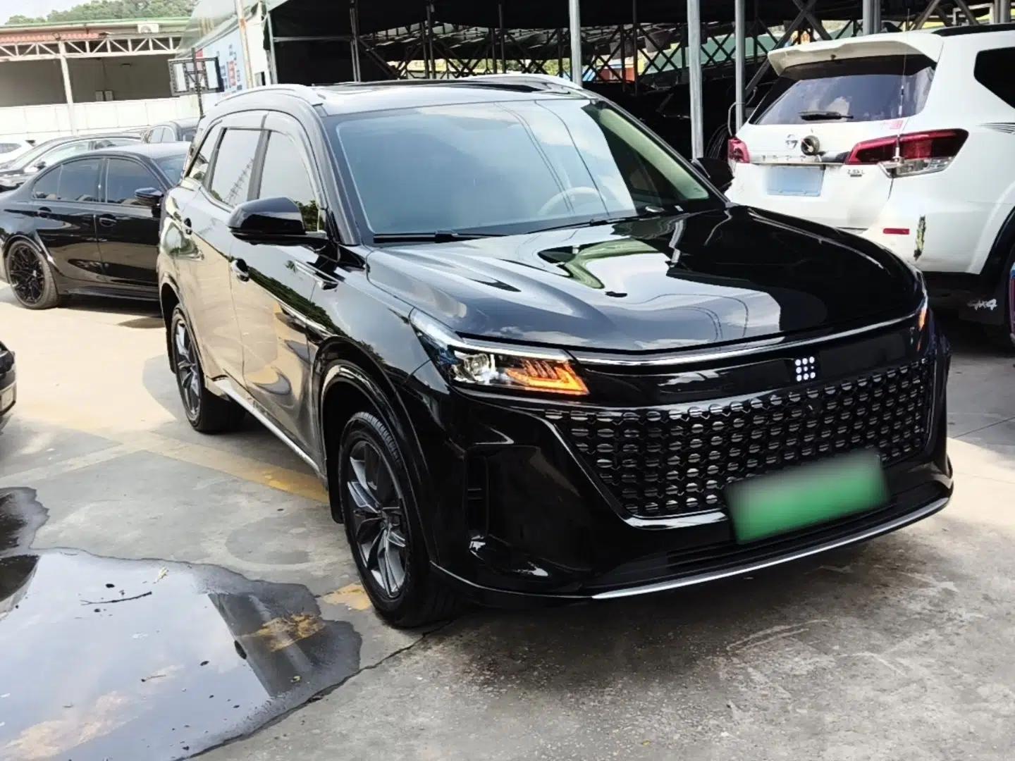 Landian E5 2024 Honor Edition 100KM Deluxe 7-Seater — миниатюра 3