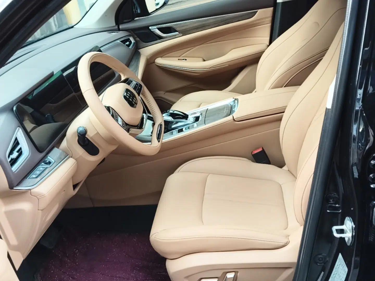 Landian E5 2024 Honor Edition 100KM Deluxe 7-Seater — миниатюра 27