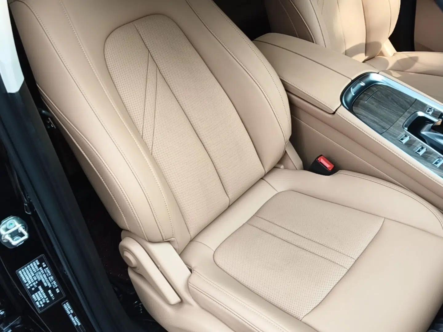 Landian E5 2024 Honor Edition 100KM Deluxe 7-Seater — миниатюра 29