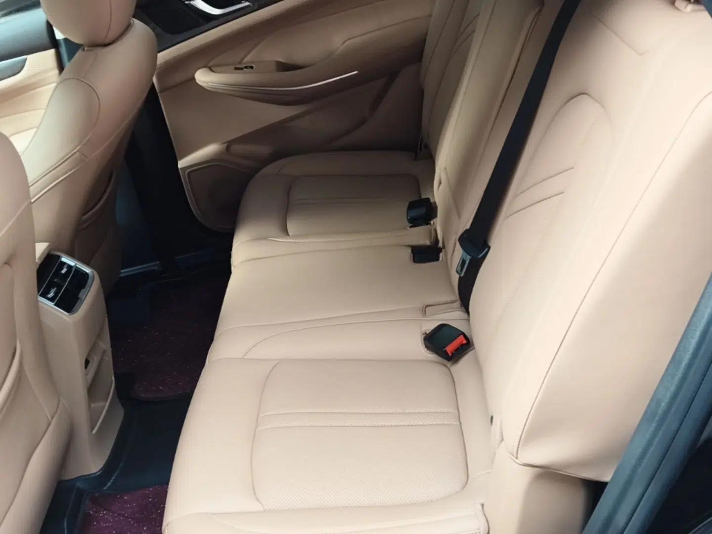 Landian E5 2024 Honor Edition 100KM Deluxe 7-Seater — миниатюра 30