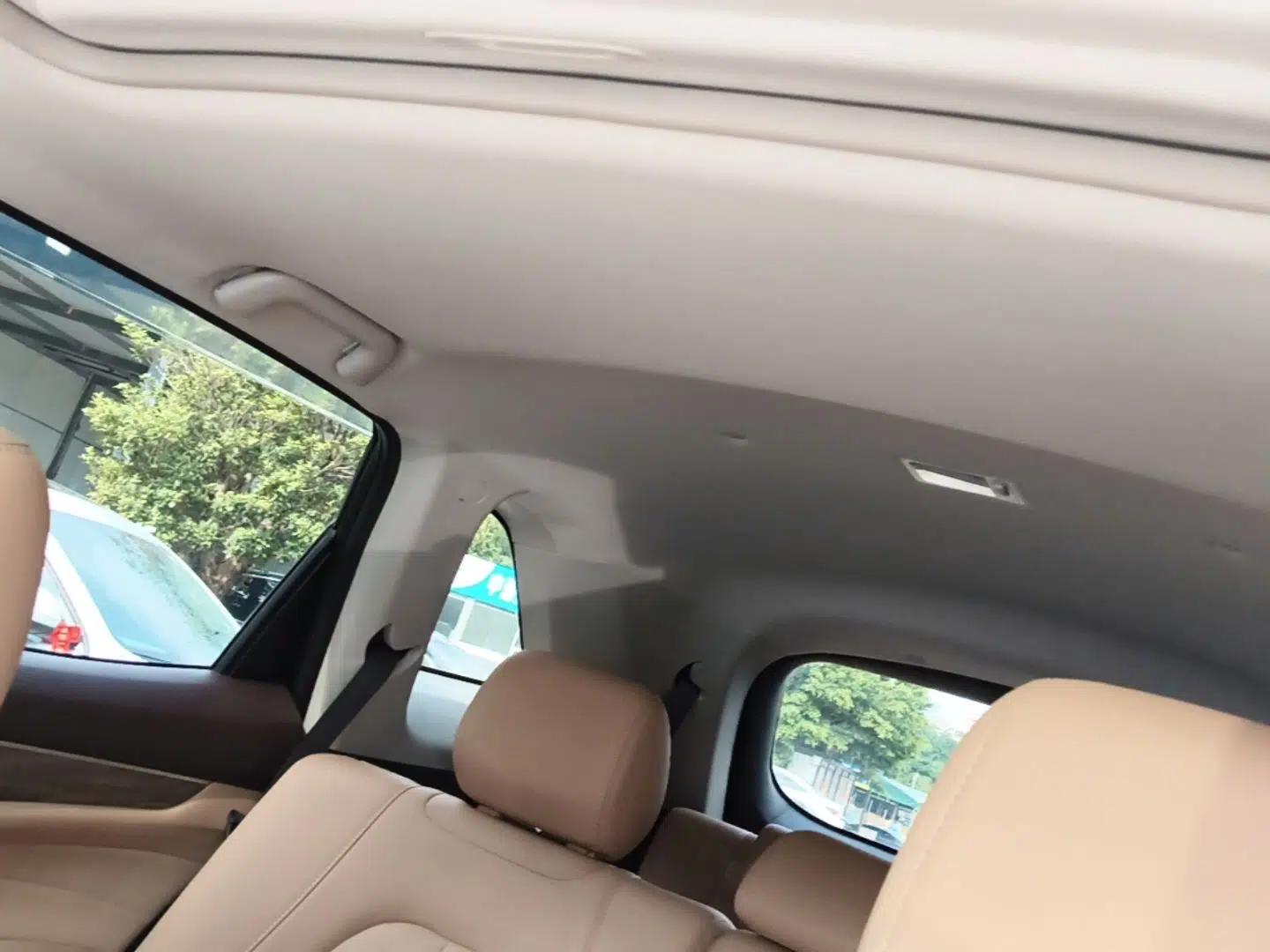 Landian E5 2024 Honor Edition 100KM Deluxe 7-Seater — миниатюра 31