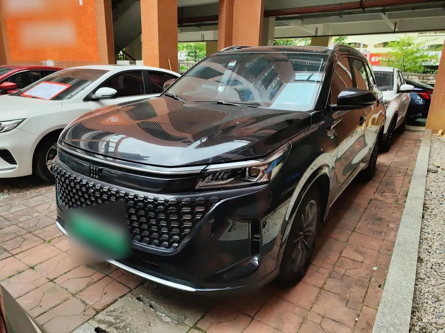 Landian E5 2023 1.5L DE-i 100KM Comfort Edition 7-Seater — миниатюра 1